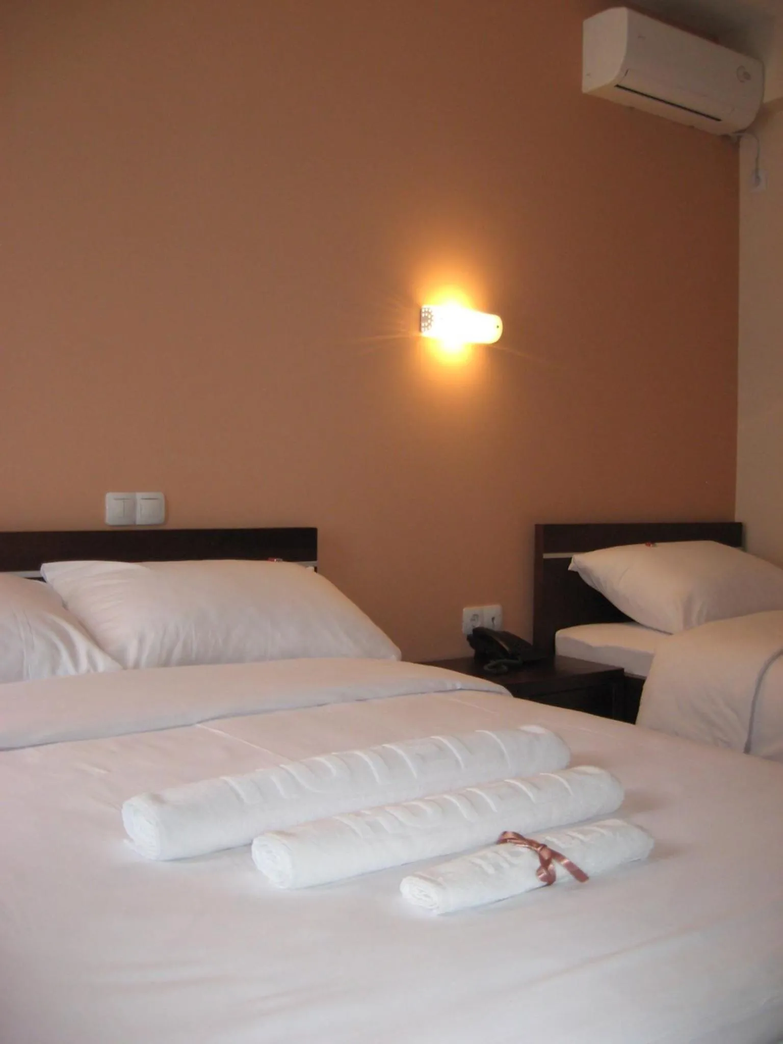 Bedroom, Bed in Vila Vidikovac Arandjelovac