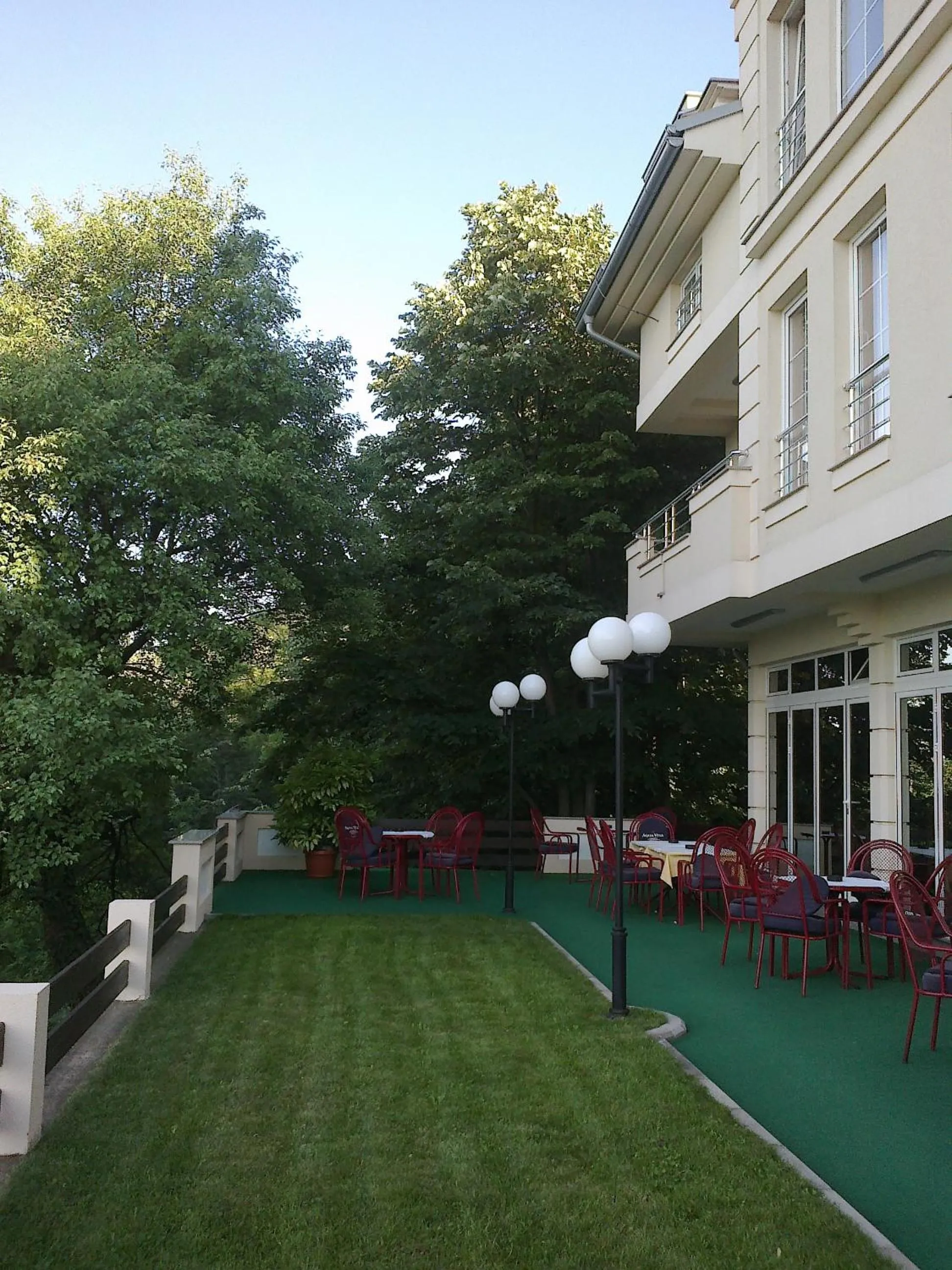 Property building in Vila Vidikovac Arandjelovac