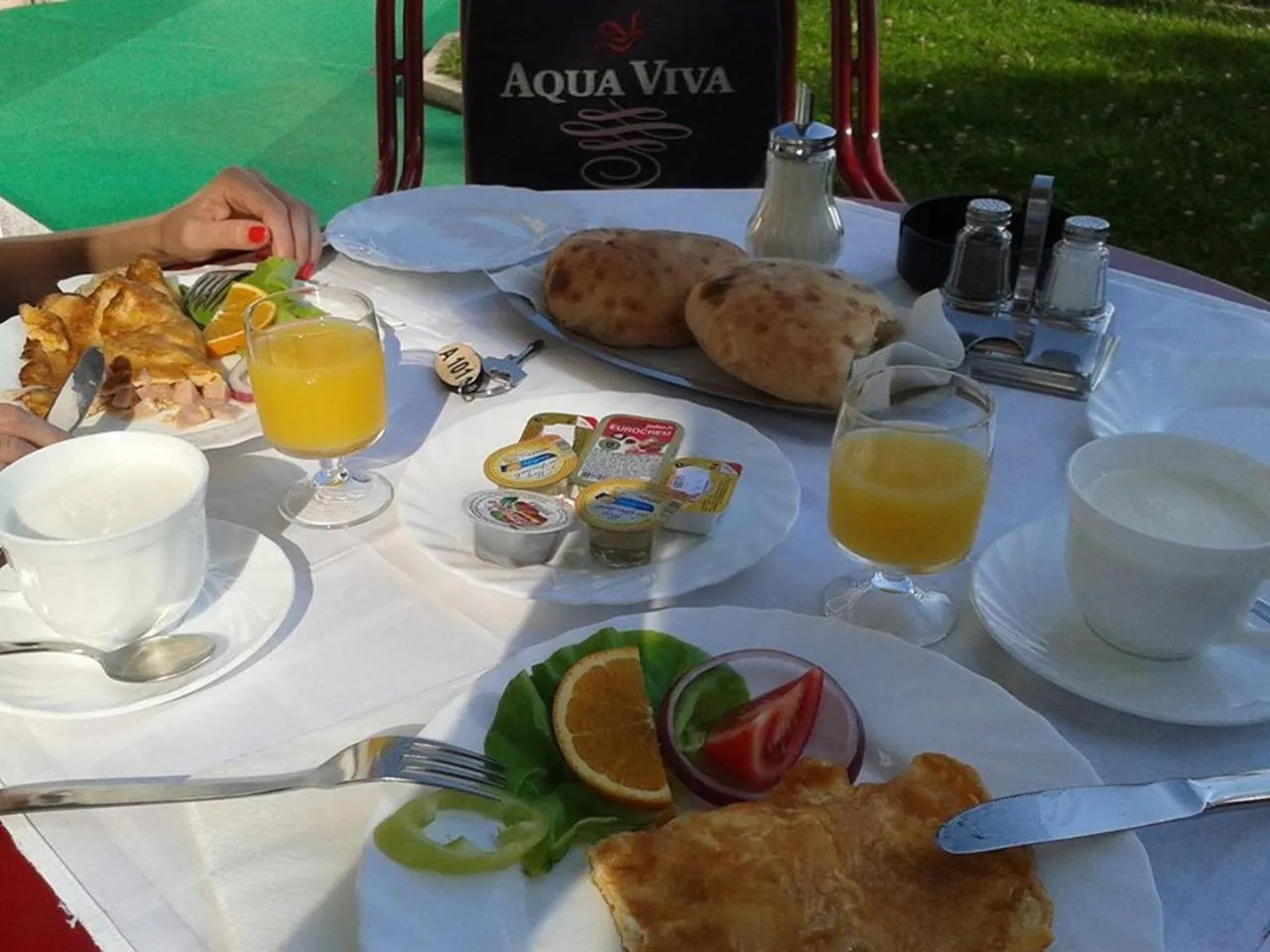 Breakfast in Vila Vidikovac Arandjelovac