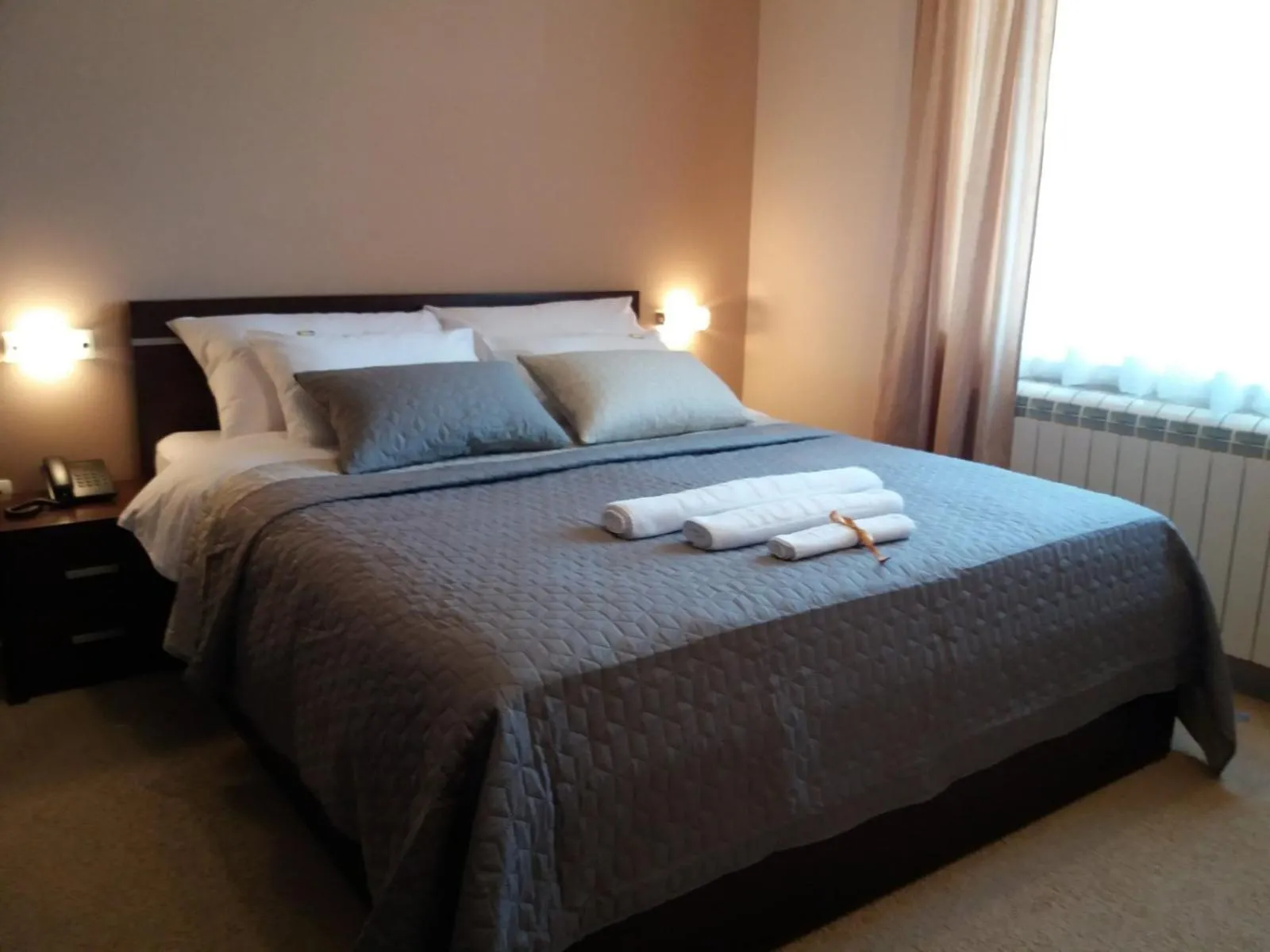 Bed in Vila Vidikovac Arandjelovac