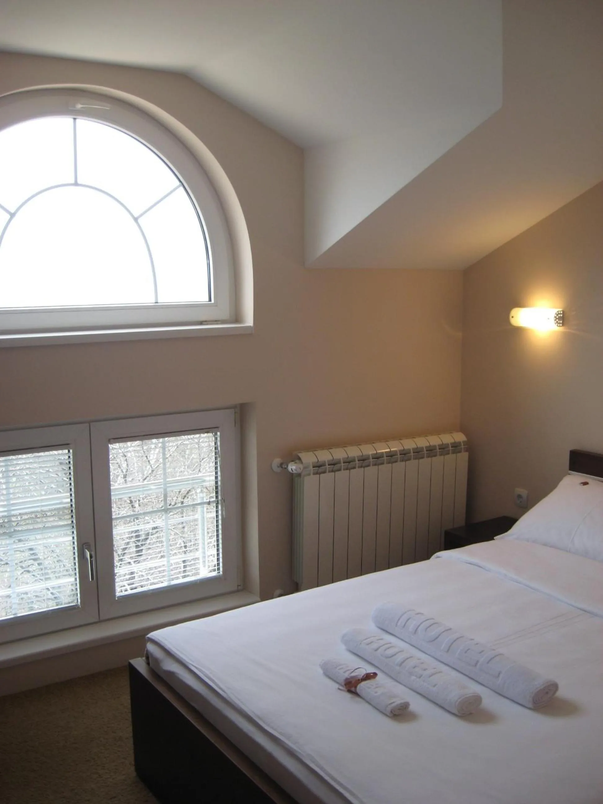 Bed in Vila Vidikovac Arandjelovac