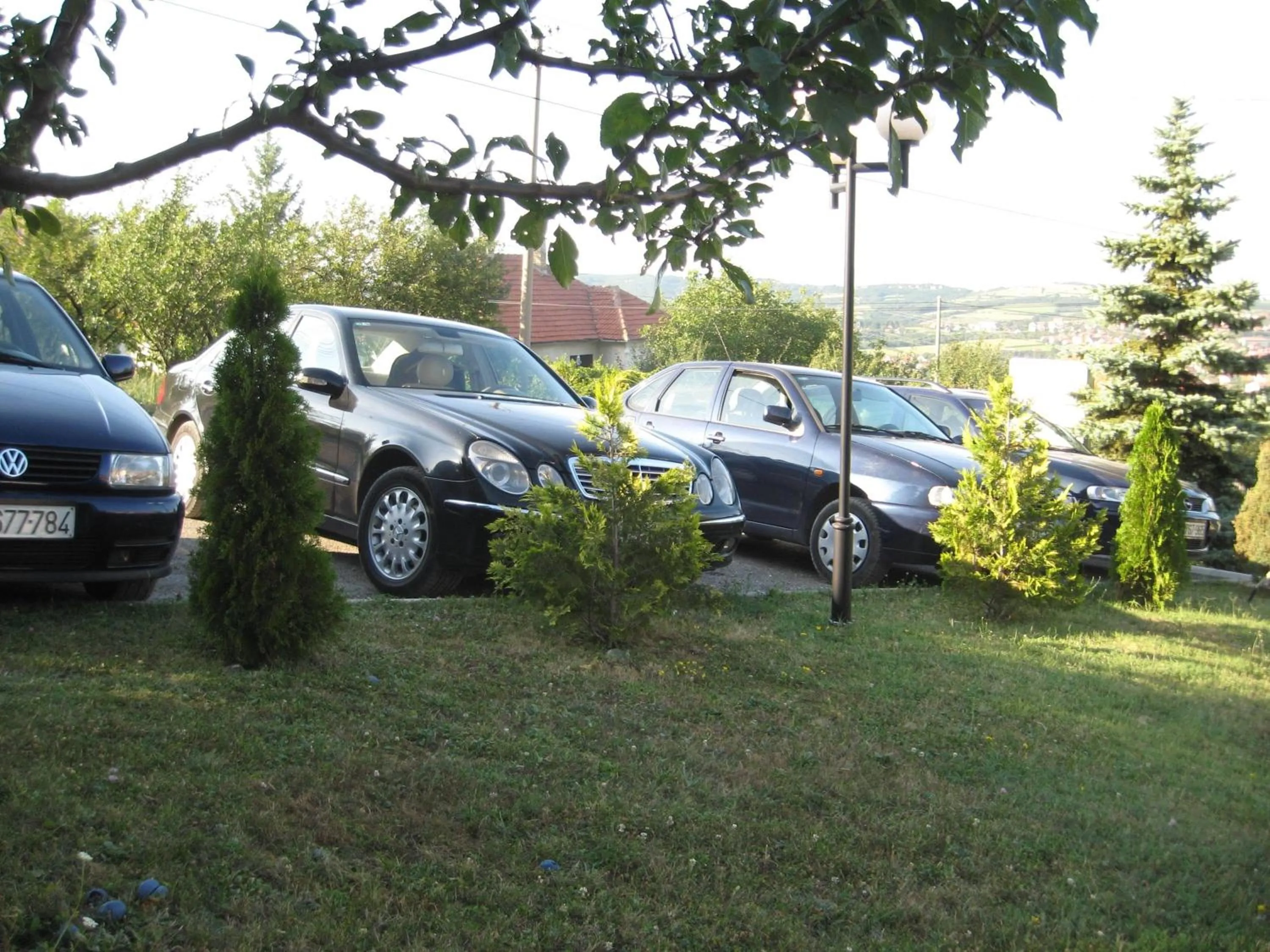 Business facilities in Vila Vidikovac Arandjelovac