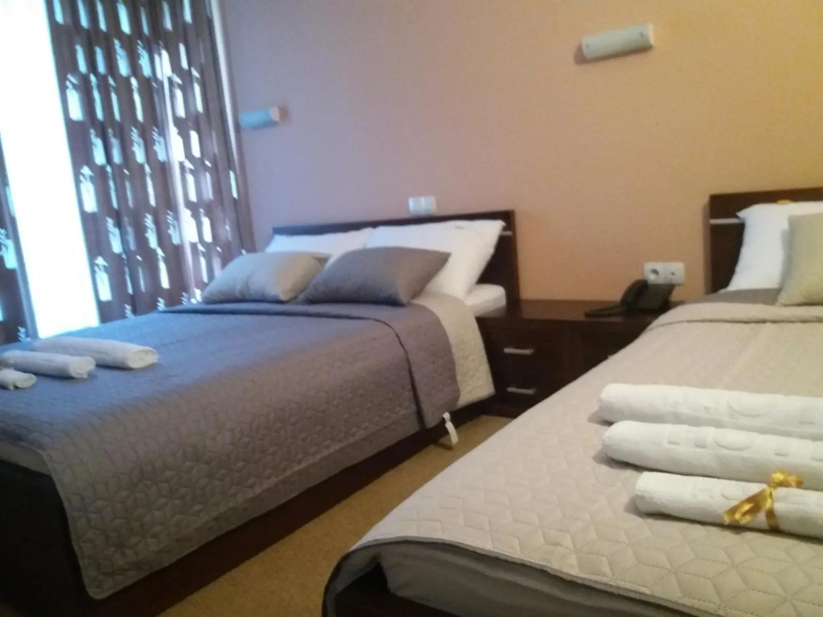Photo of the whole room, Bed in Vila Vidikovac Arandjelovac