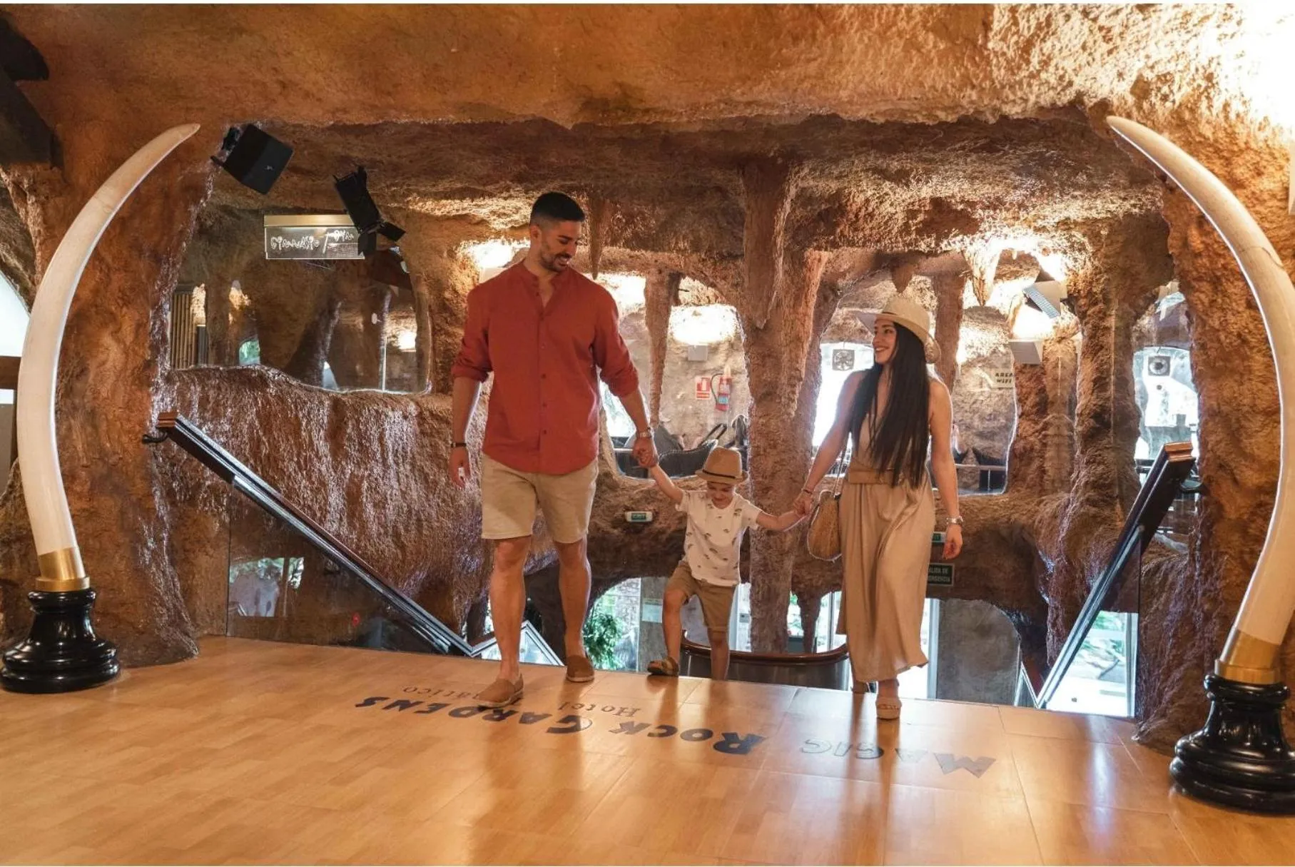 Magic Aqua Rock Gardens