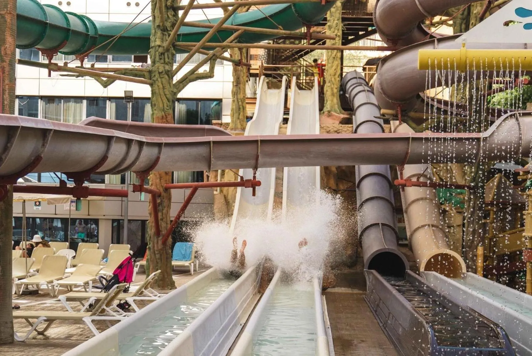 Magic Aqua Rock Gardens