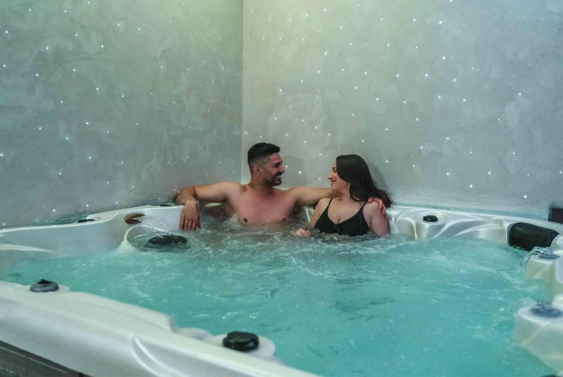 Magic Aqua Rock Gardens