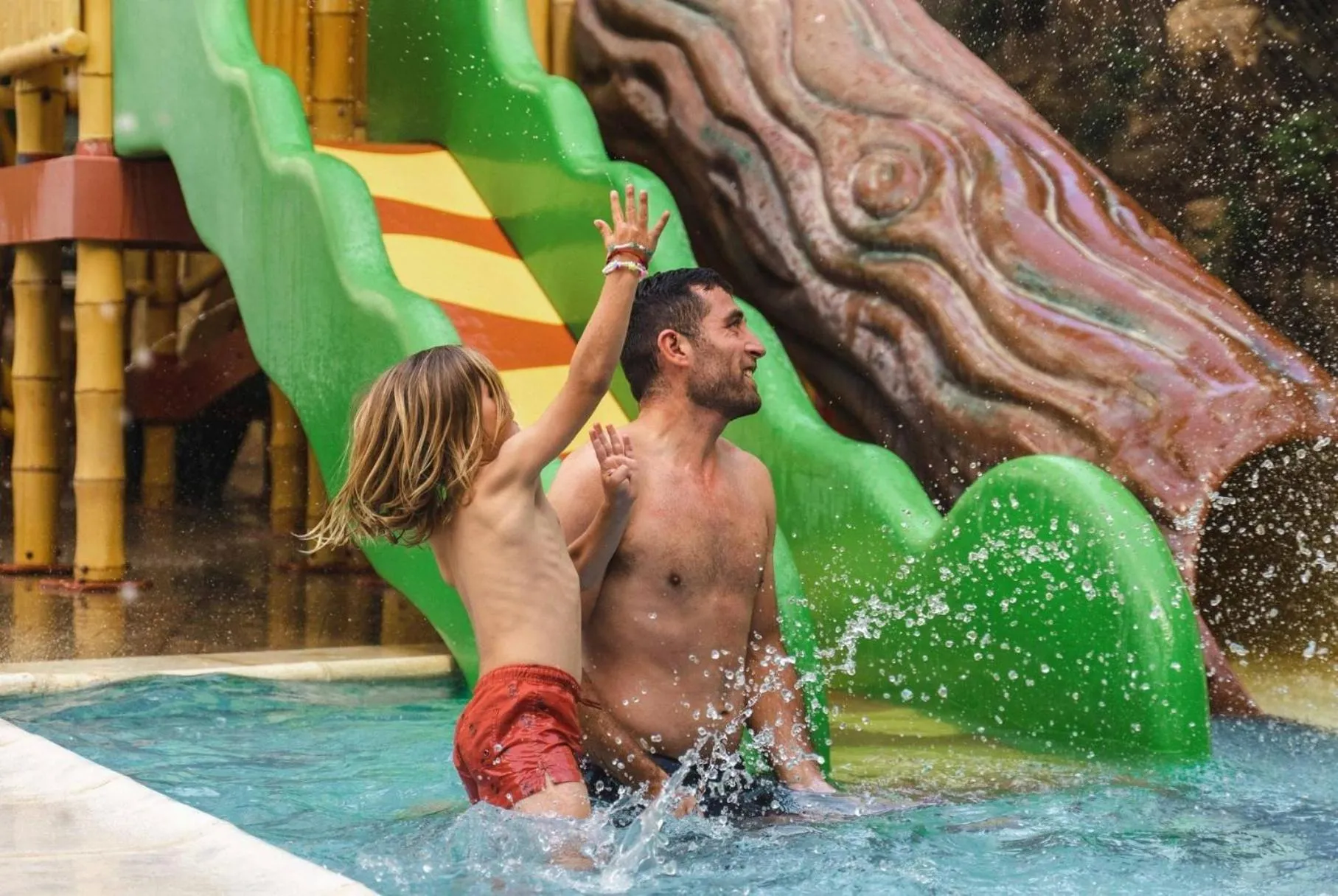 Magic Aqua Rock Gardens