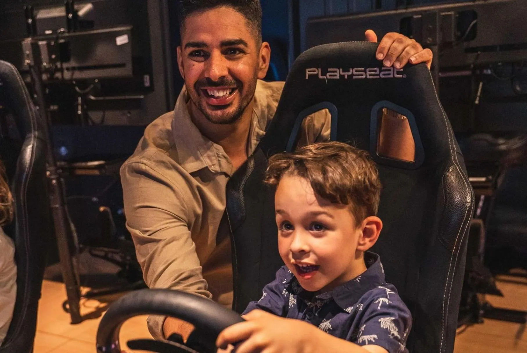 Magic Aqua Rock Gardens