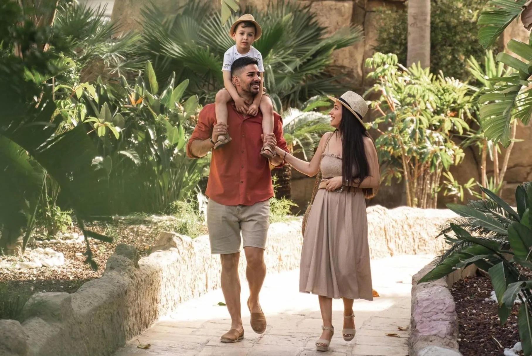 Magic Aqua Rock Gardens