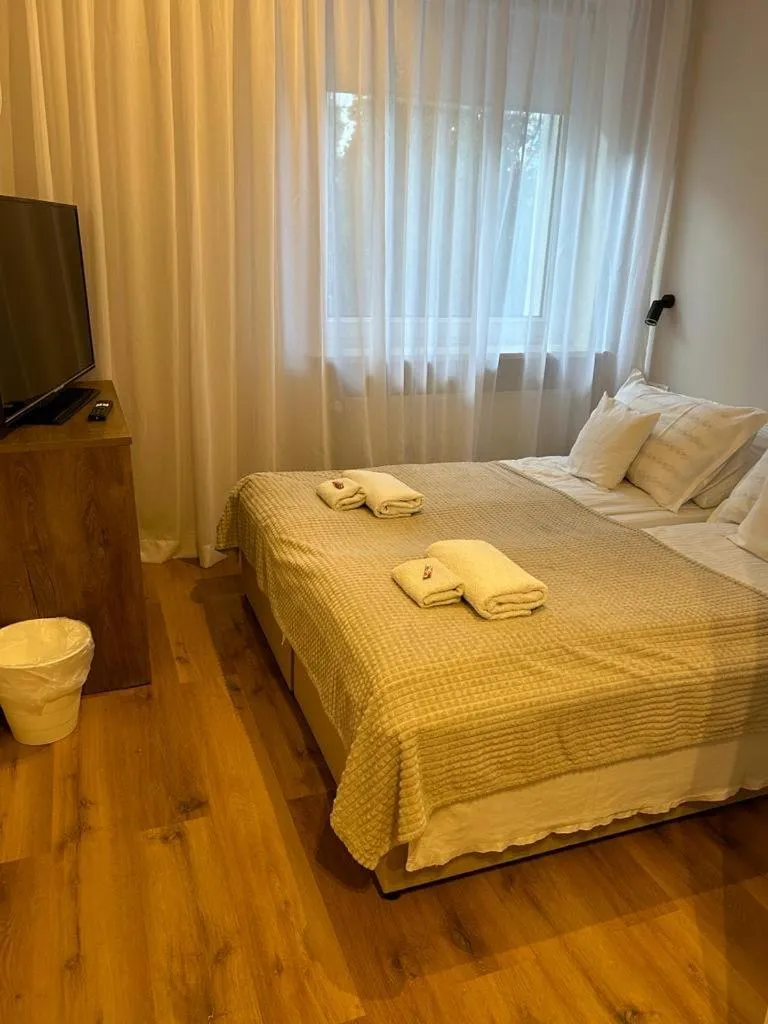 Bed in Willa Jelitkowska