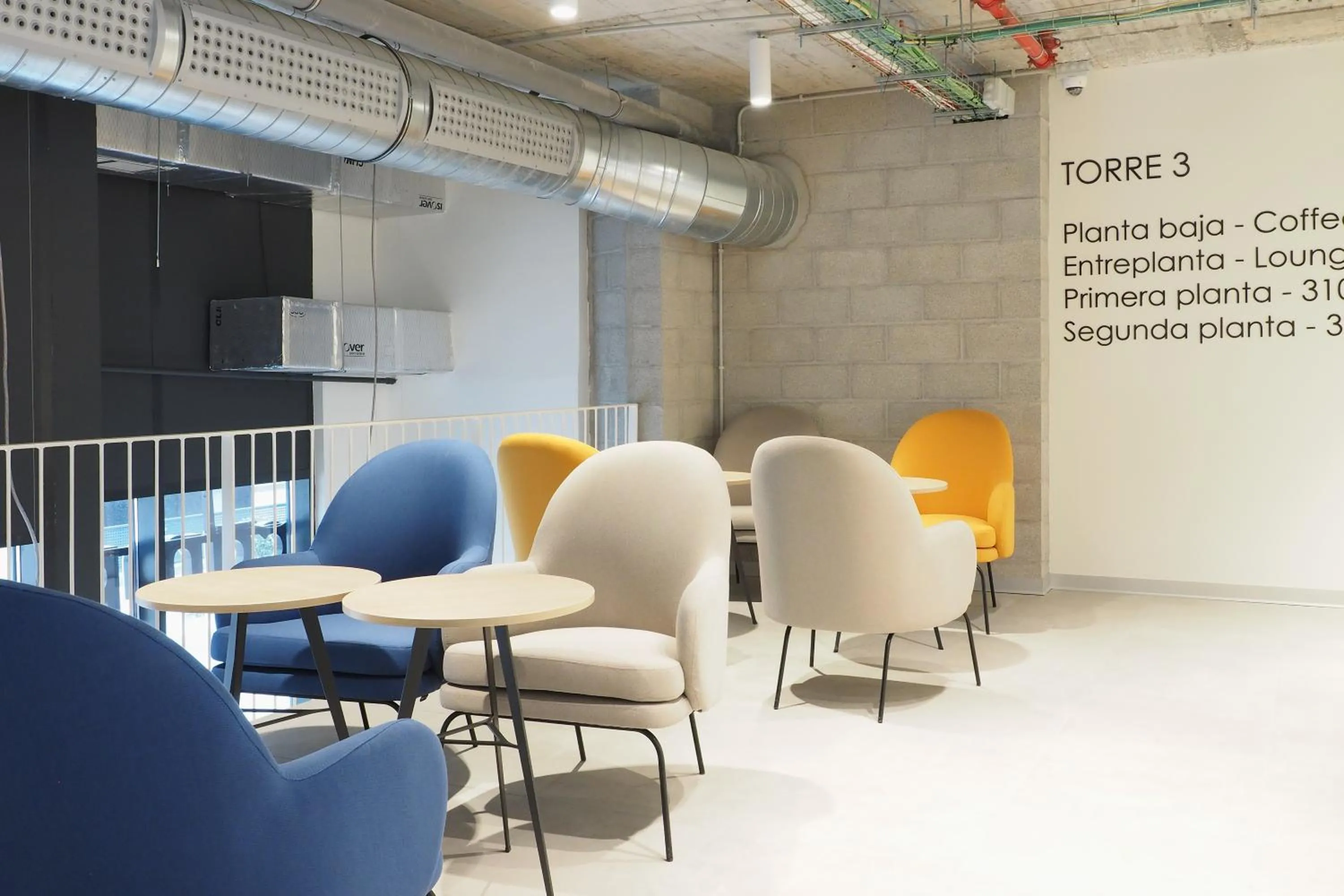 Lounge or bar in Micampus San Mamés Students Residence