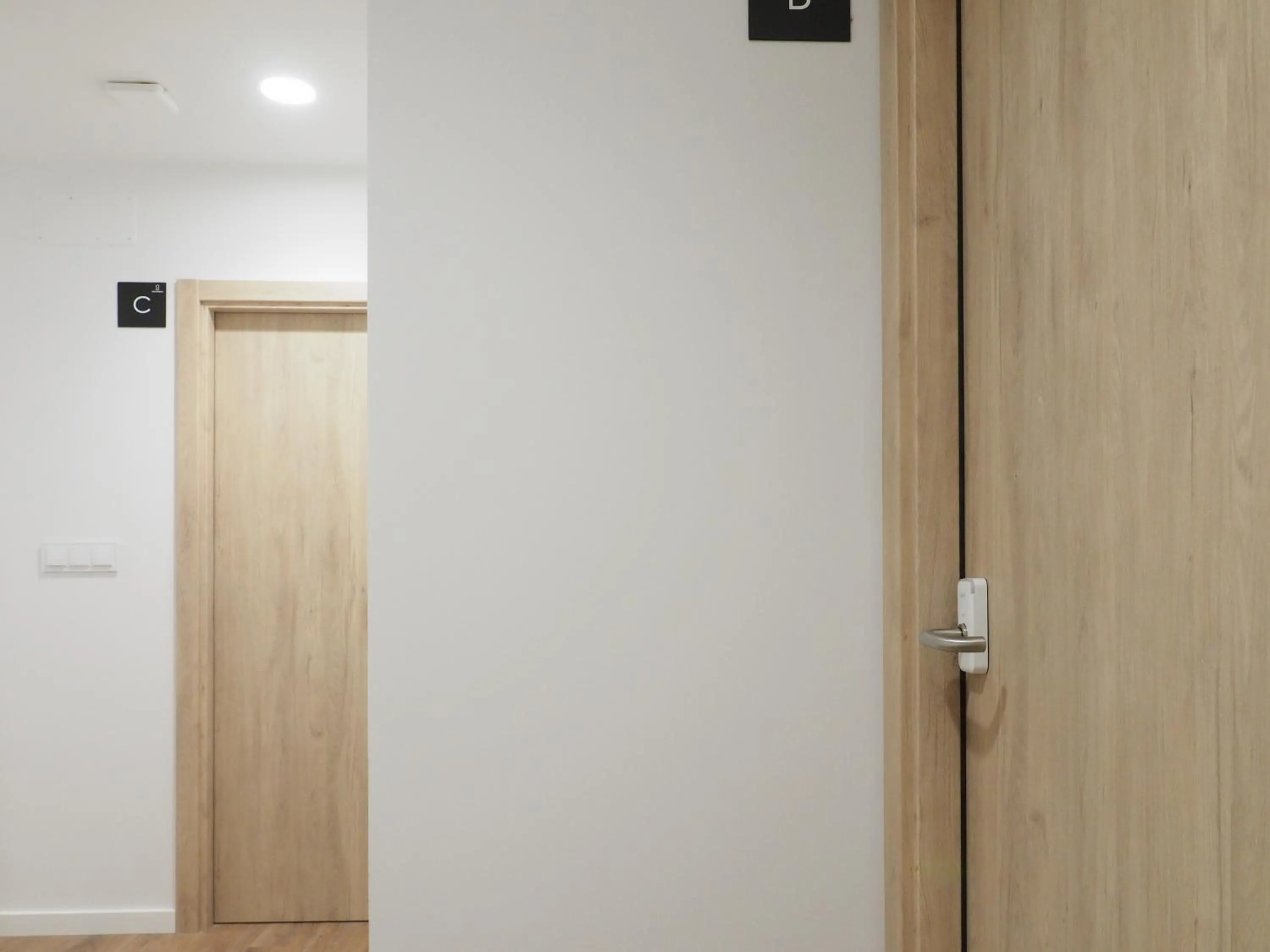 Area and facilities in Micampus San Mamés Students Residence