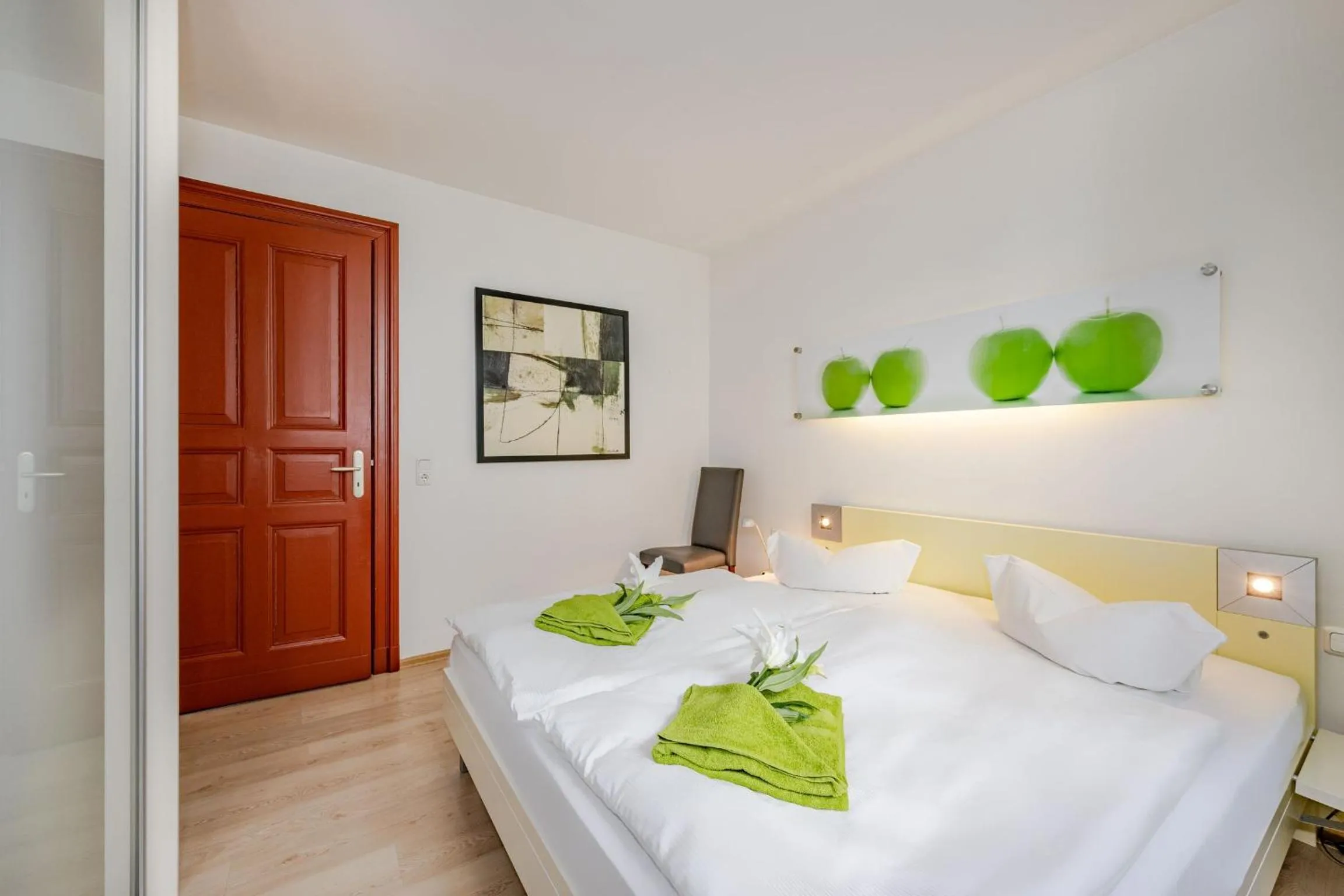 Bed in Villa Medici 10 a