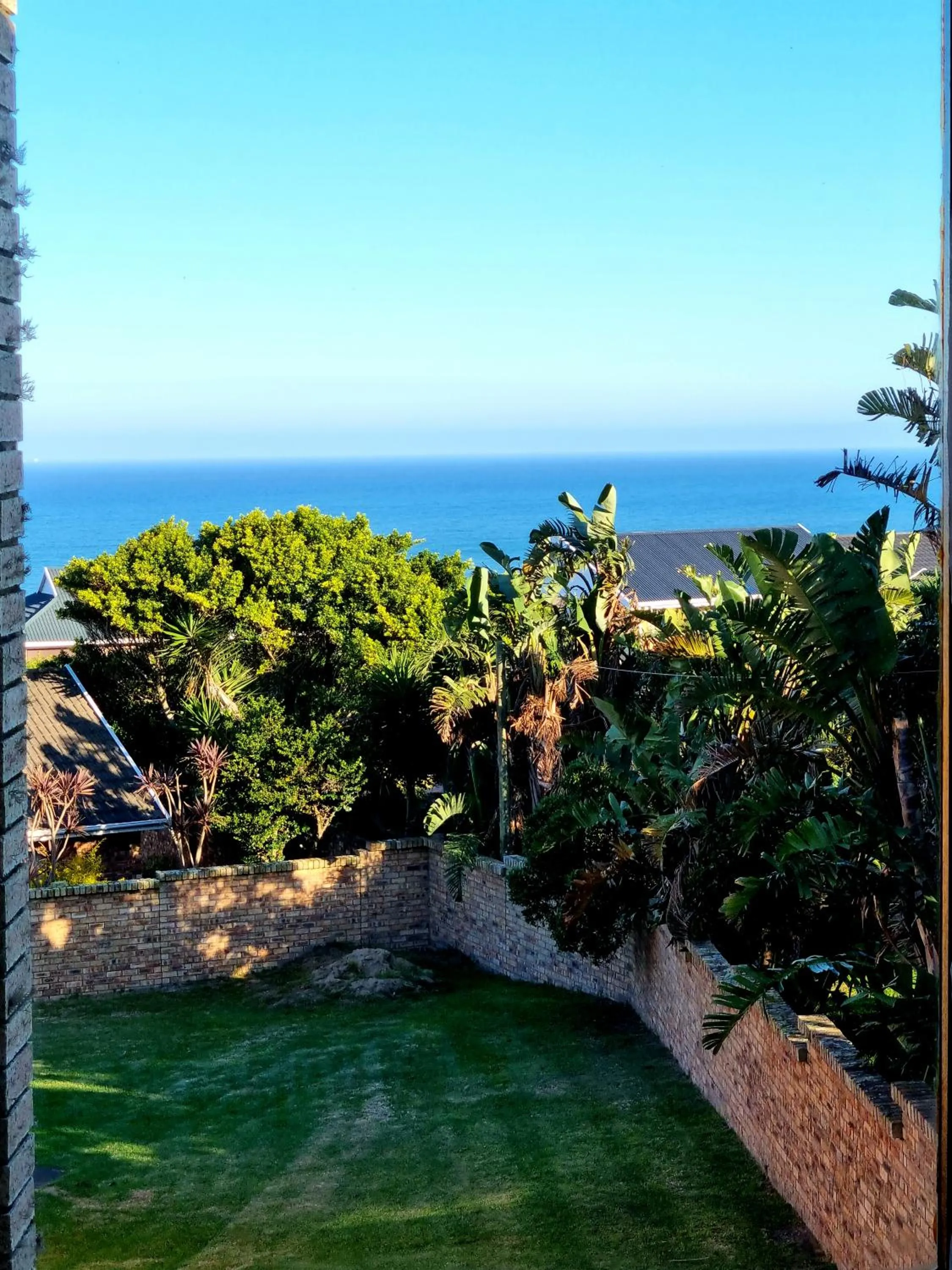 Sea view in Villa Majestic for Exclusive Accommodation