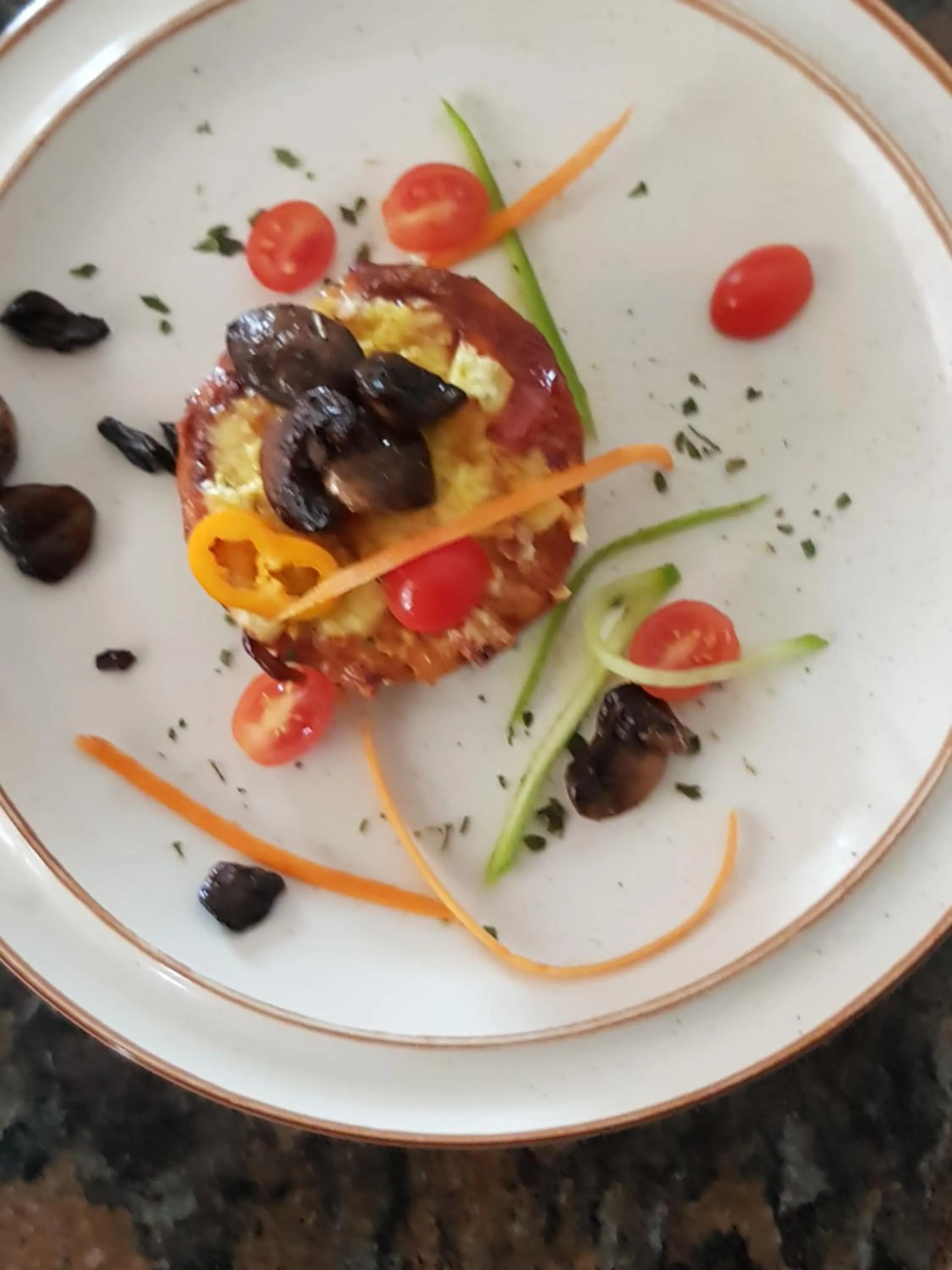 Breakfast in Villa Majestic for Exclusive Accommodation