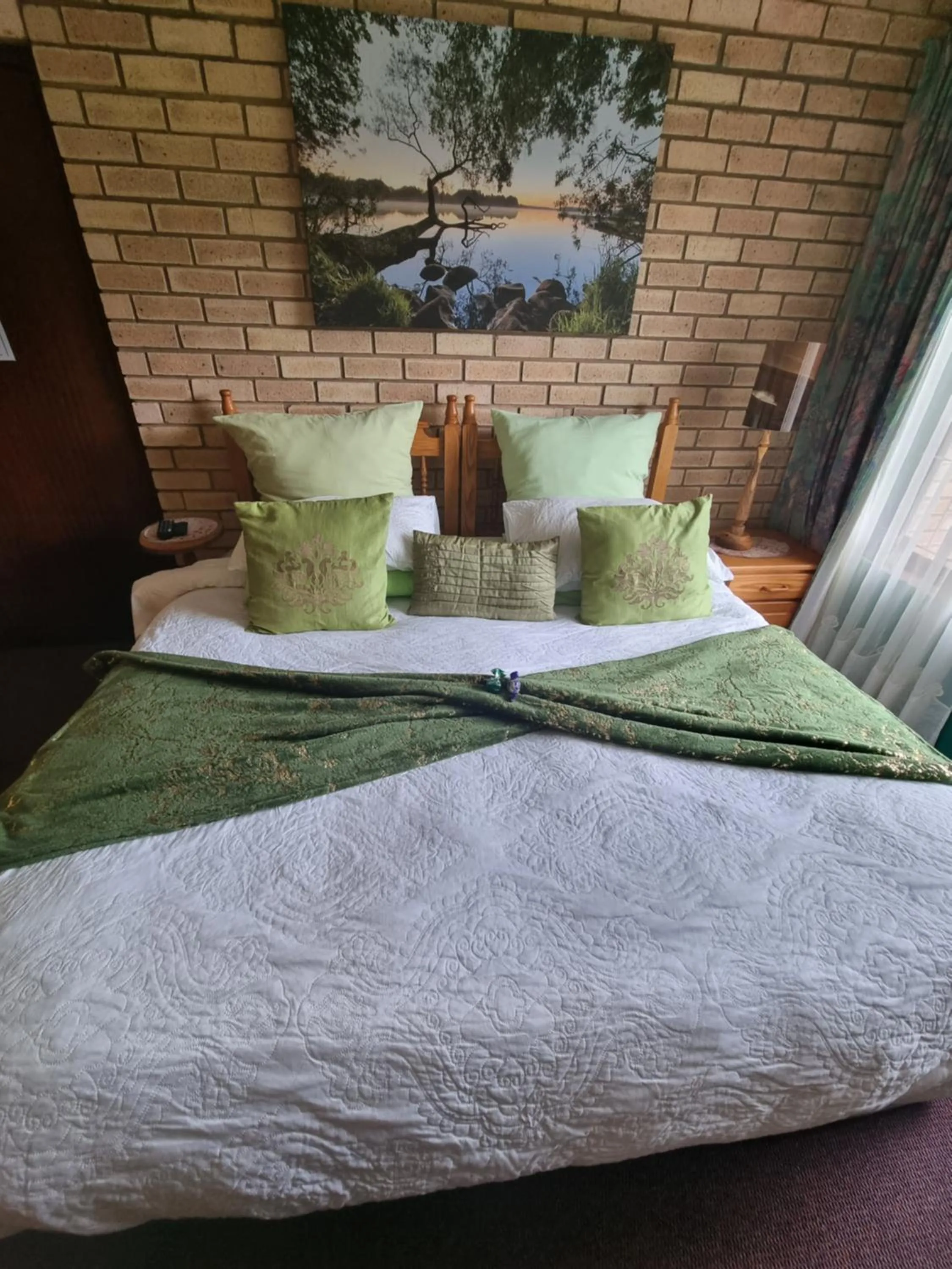 Bedroom, Bed in Villa Majestic for Exclusive Accommodation