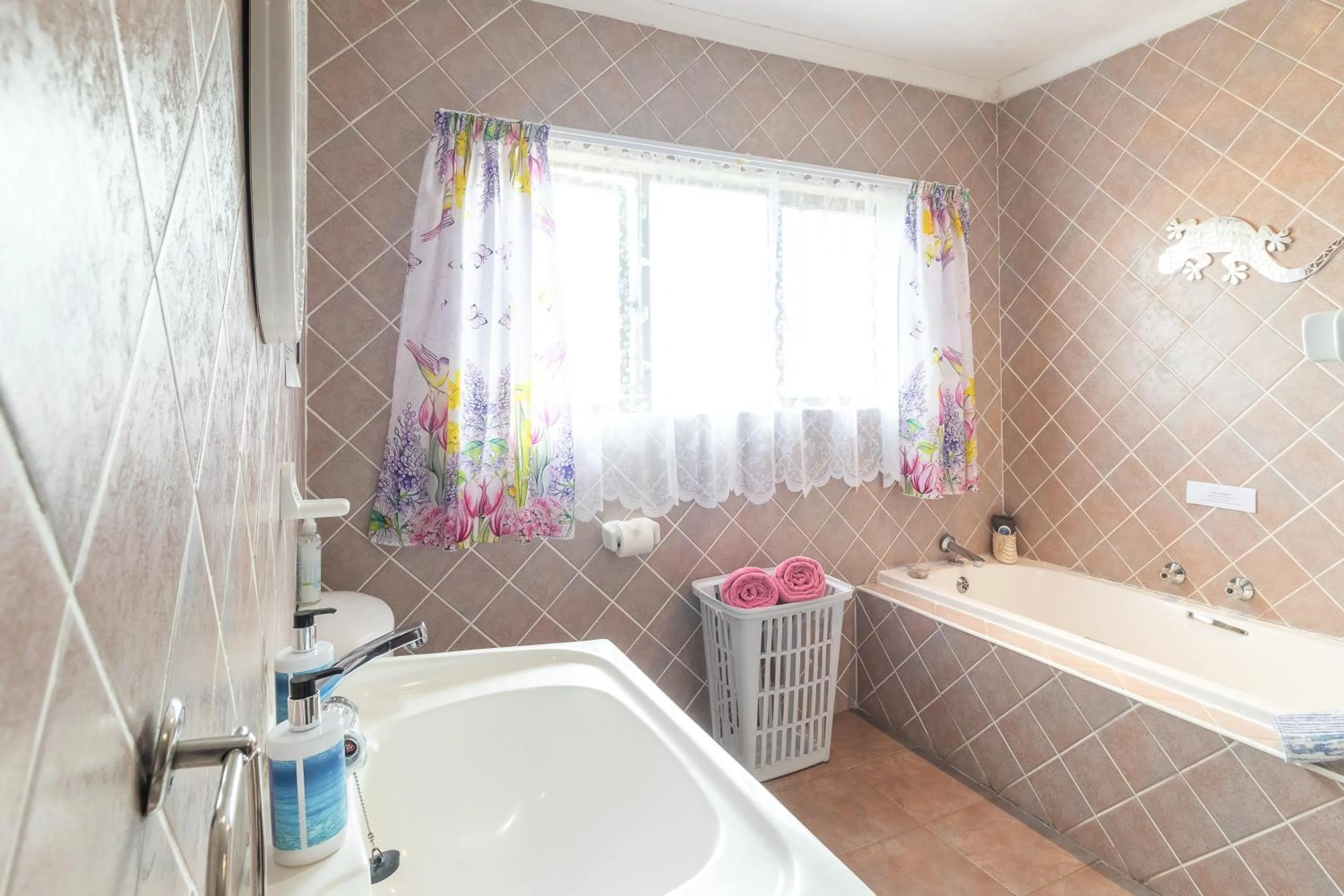 Bathroom in Villa Majestic for Exclusive Accommodation