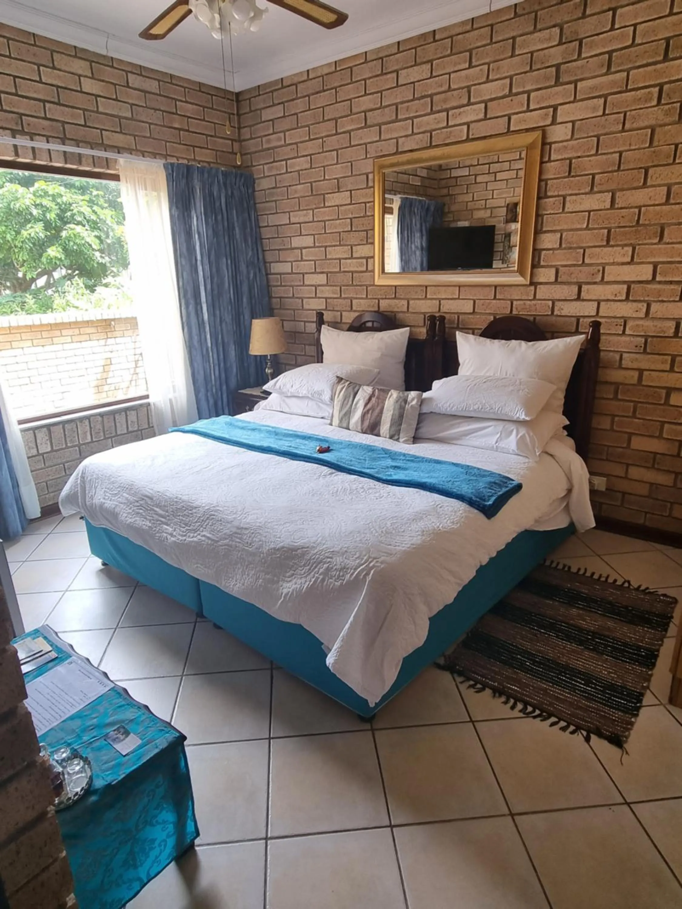 Bedroom, Bed in Villa Majestic for Exclusive Accommodation