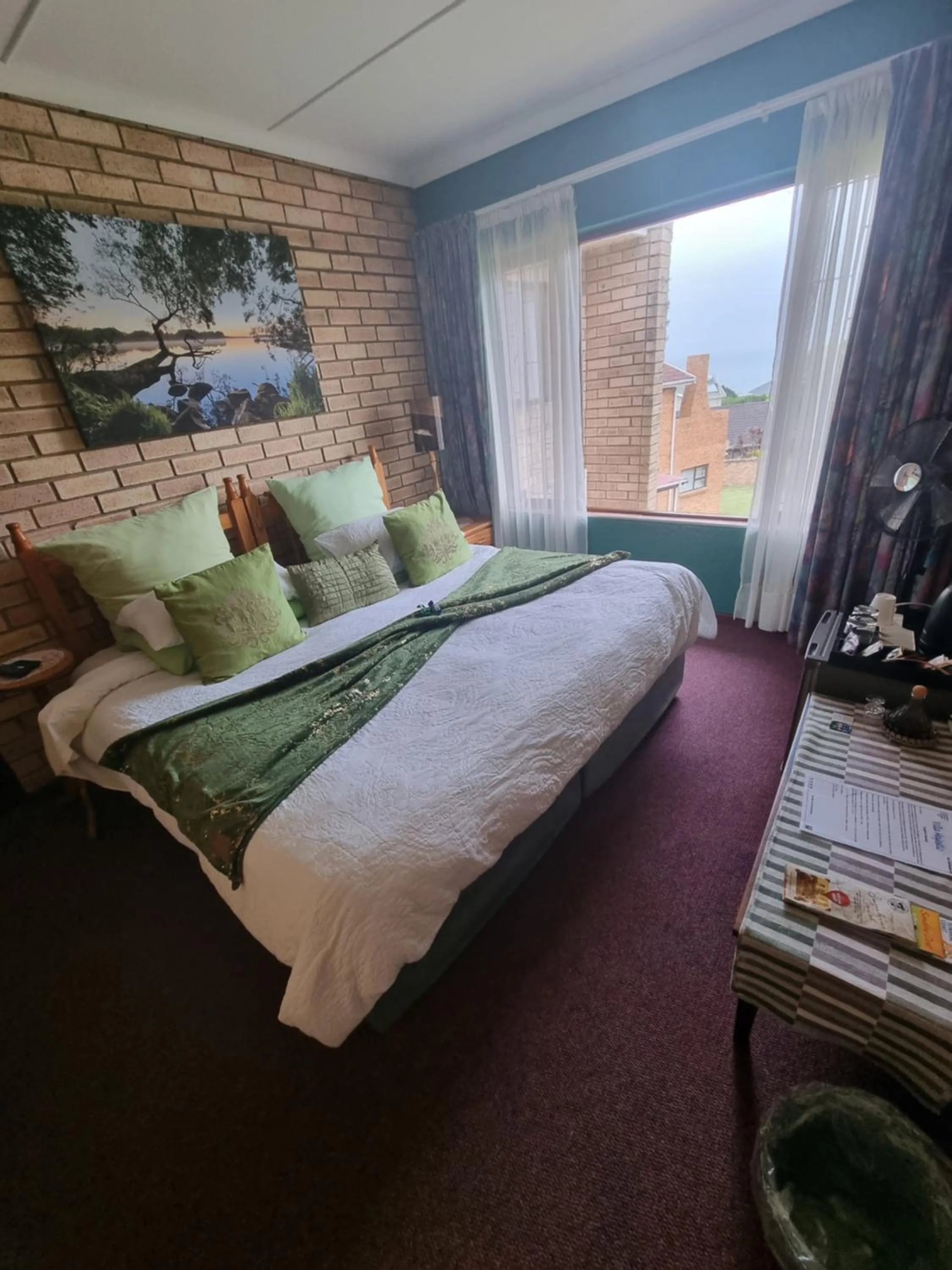 Bedroom, Bed in Villa Majestic for Exclusive Accommodation