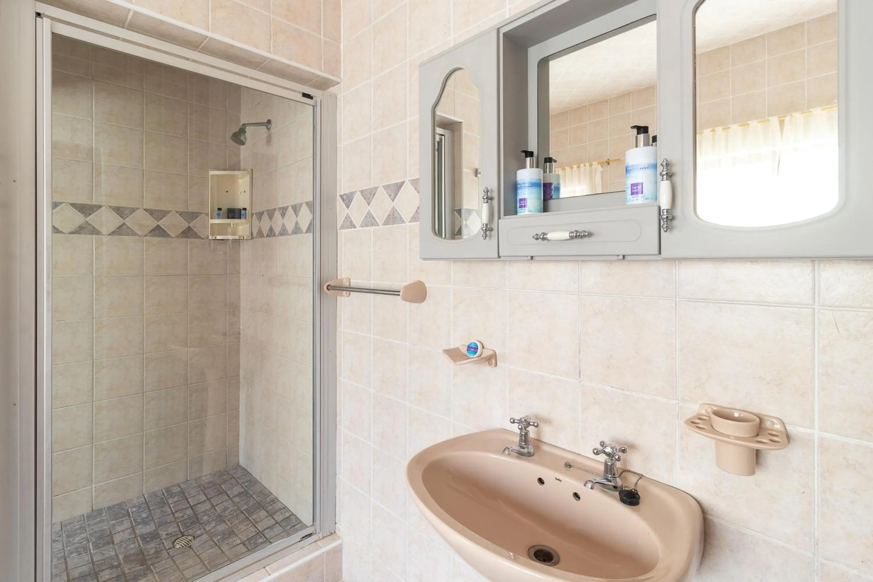 Bathroom in Villa Majestic for Exclusive Accommodation