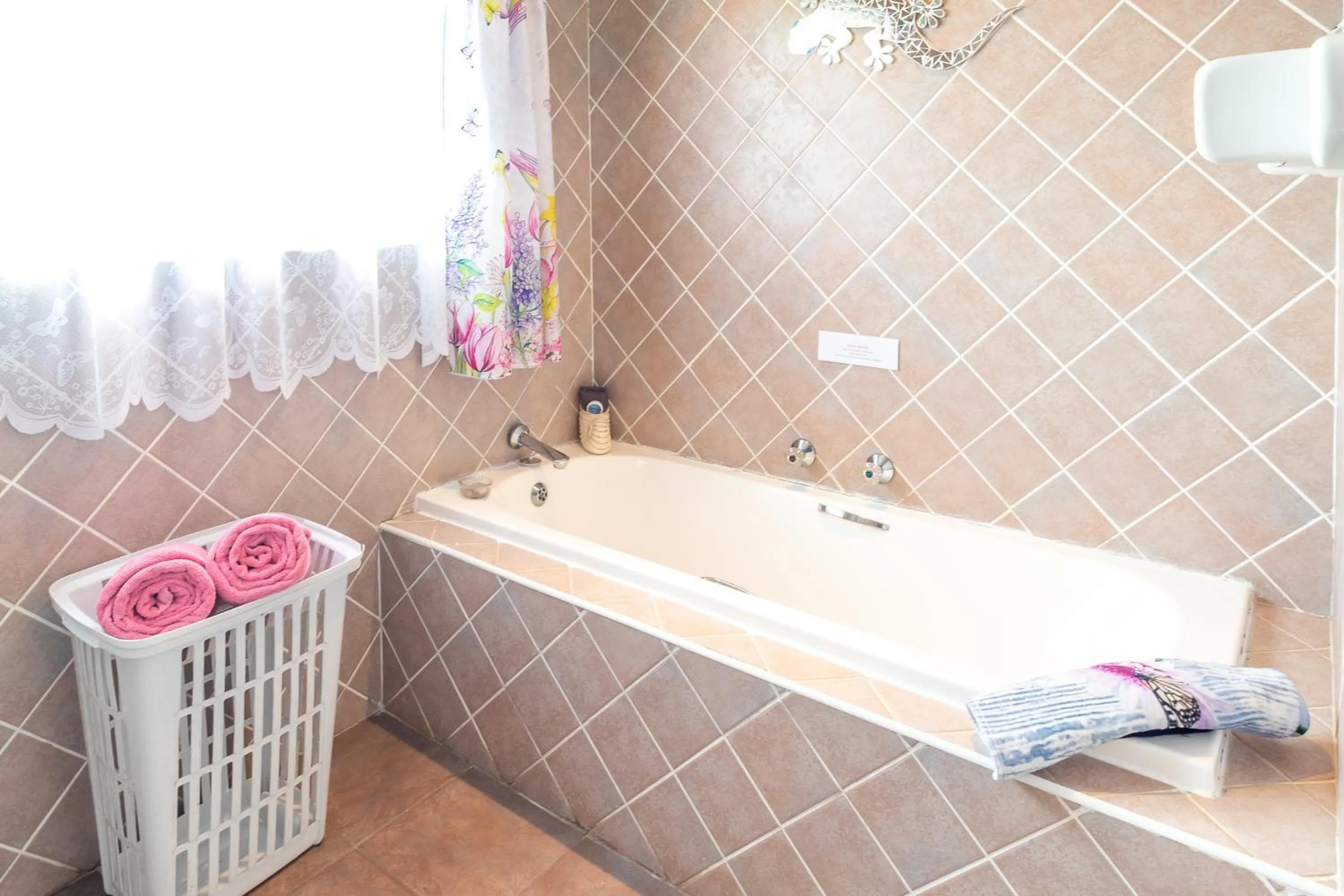 Bathroom in Villa Majestic for Exclusive Accommodation