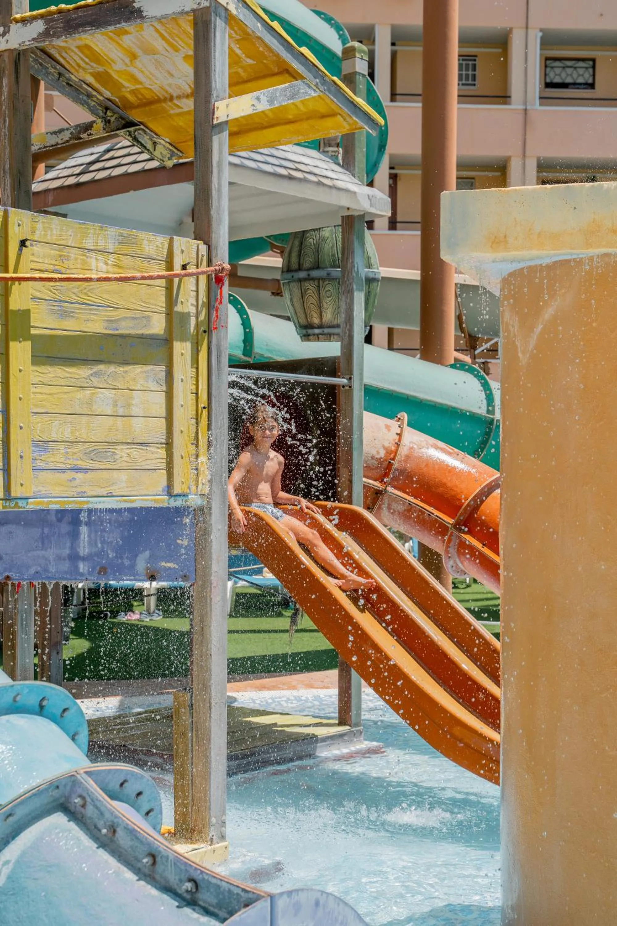 Magic Tropical Splash