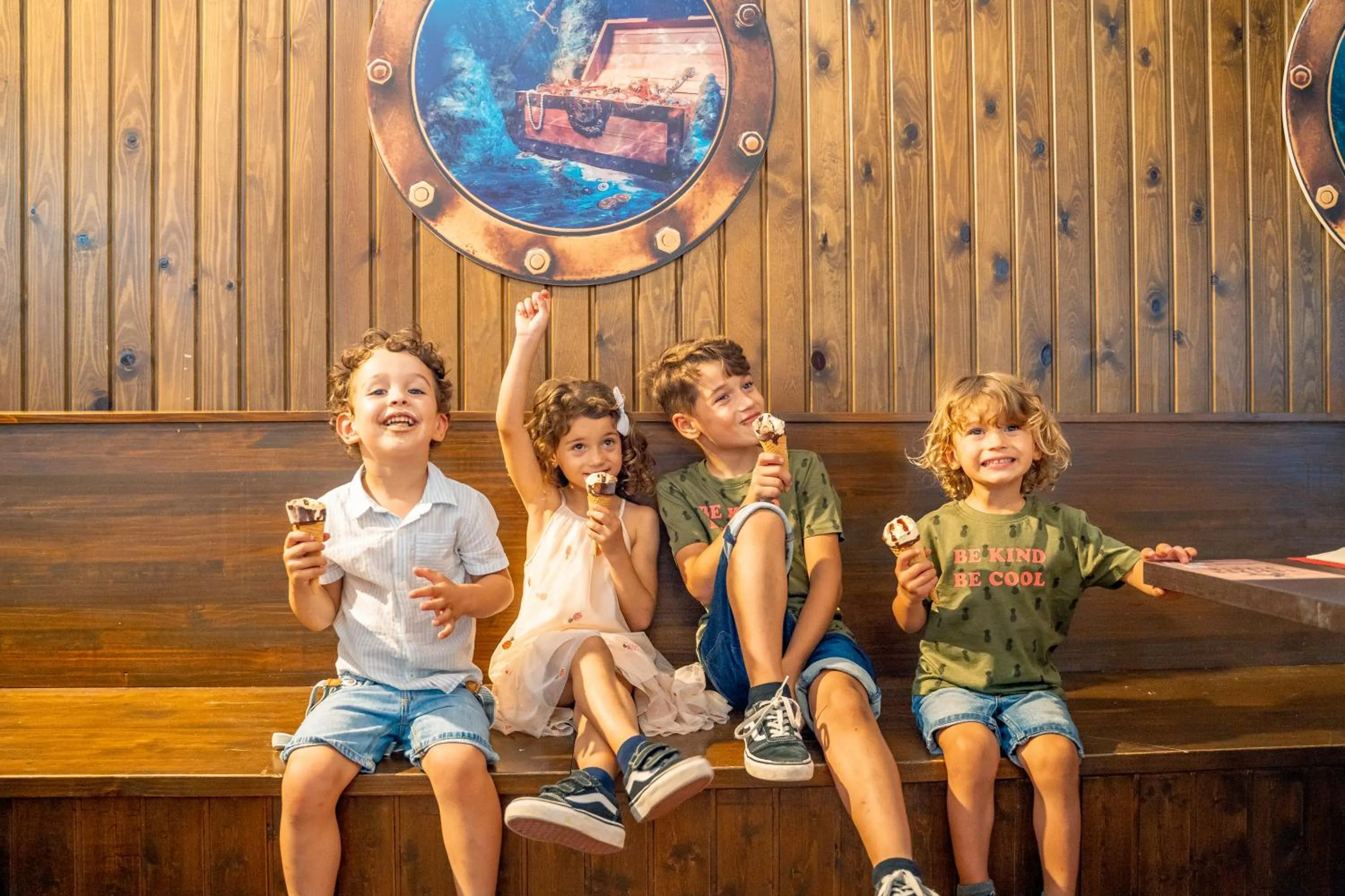 Magic Tropical Splash