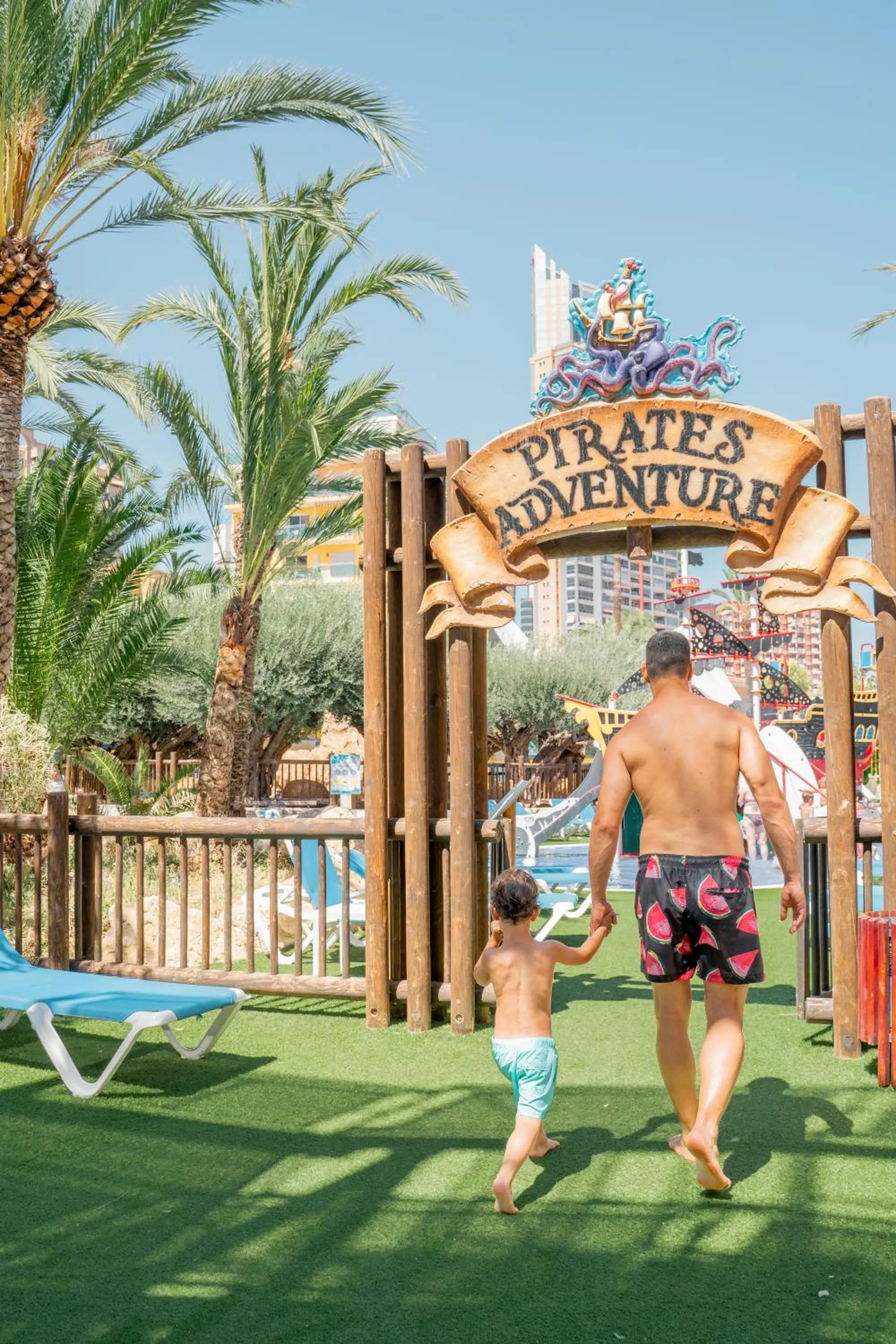 Magic Tropical Splash