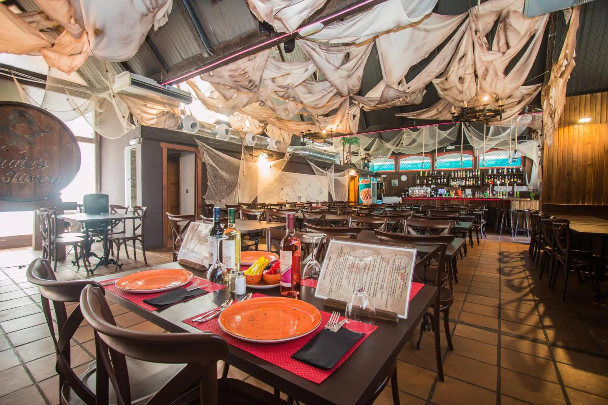 Magic Tropical Splash