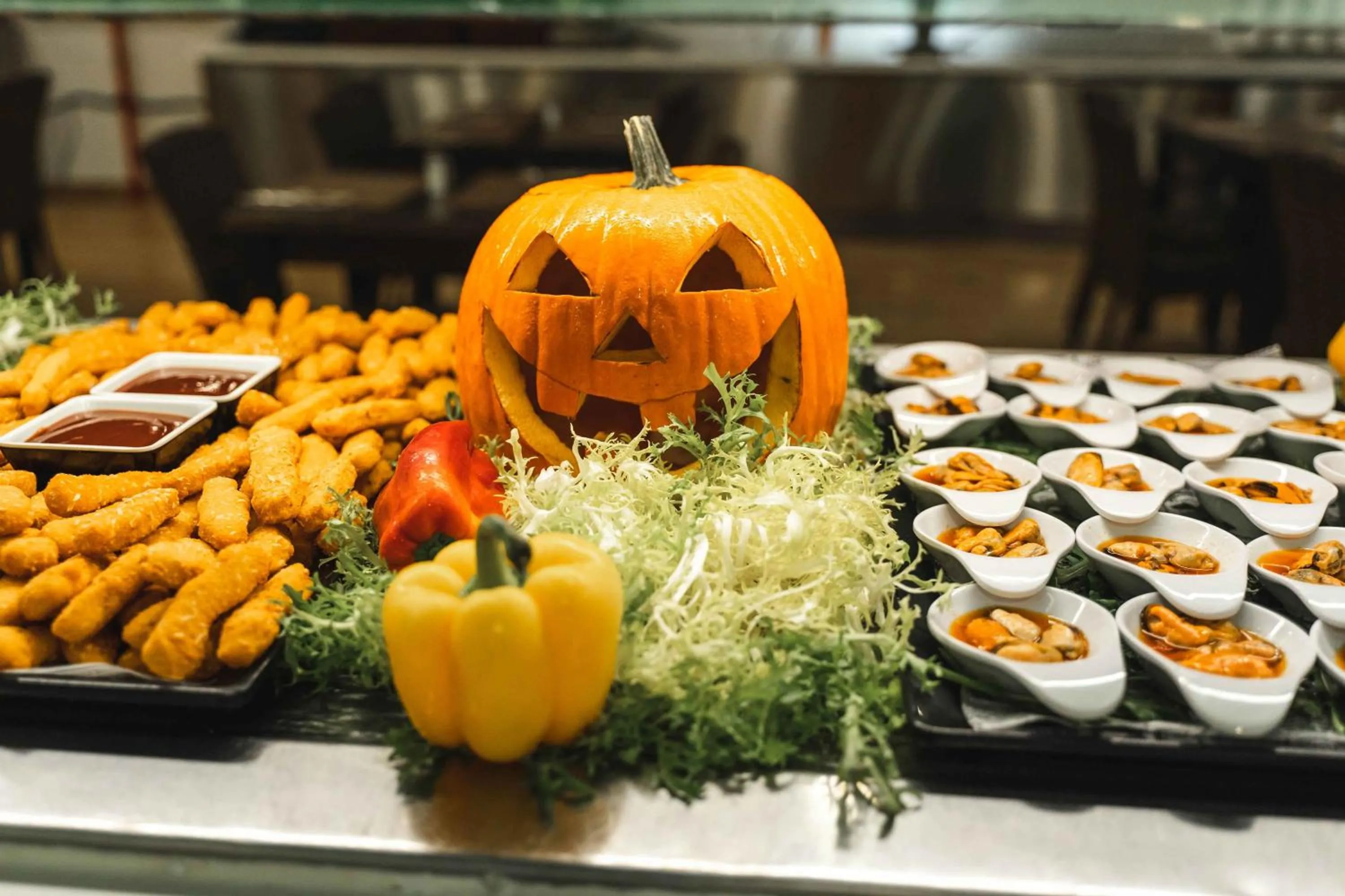 Magic Tropical Splash