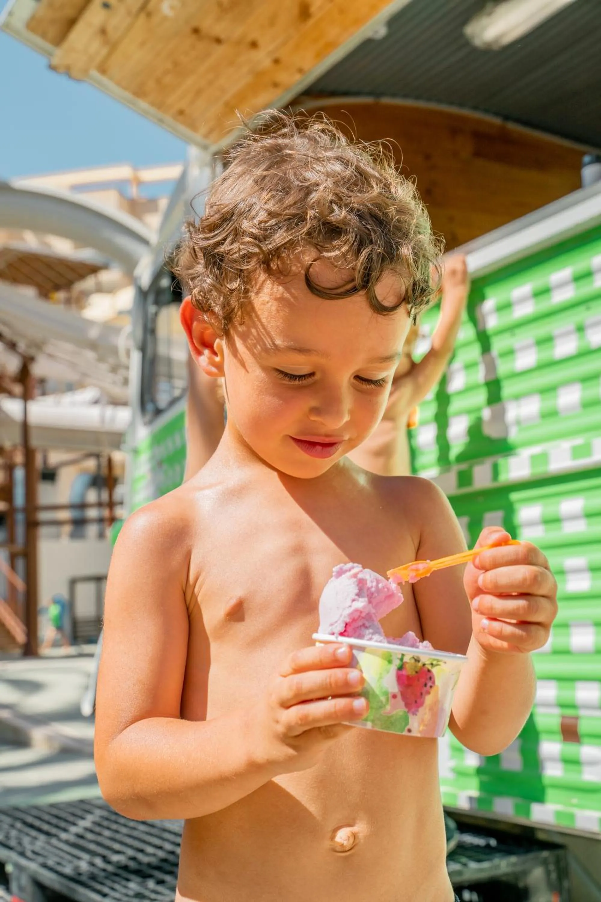 Magic Tropical Splash