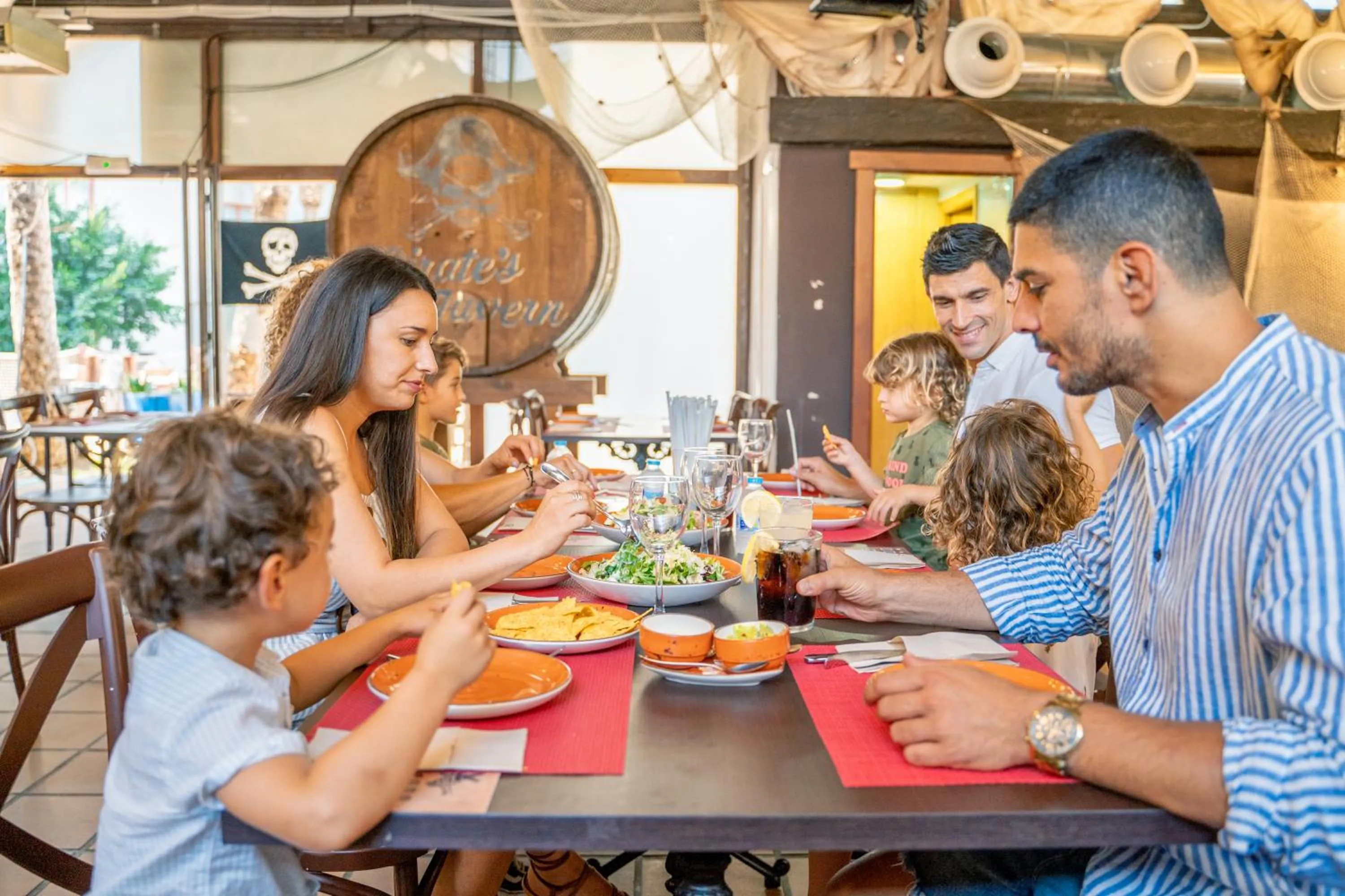 Magic Tropical Splash