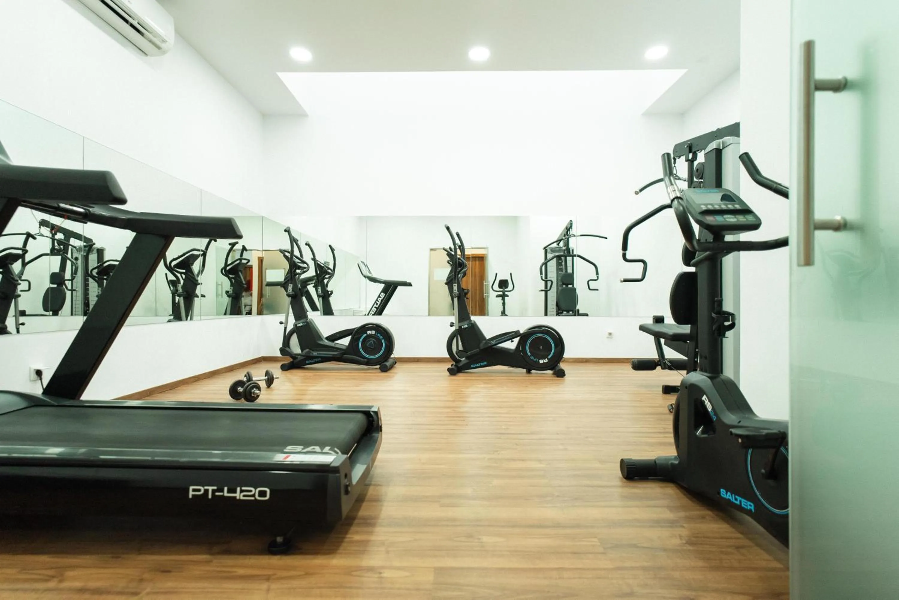 Fitness centre/facilities in Magic Tropical Splash