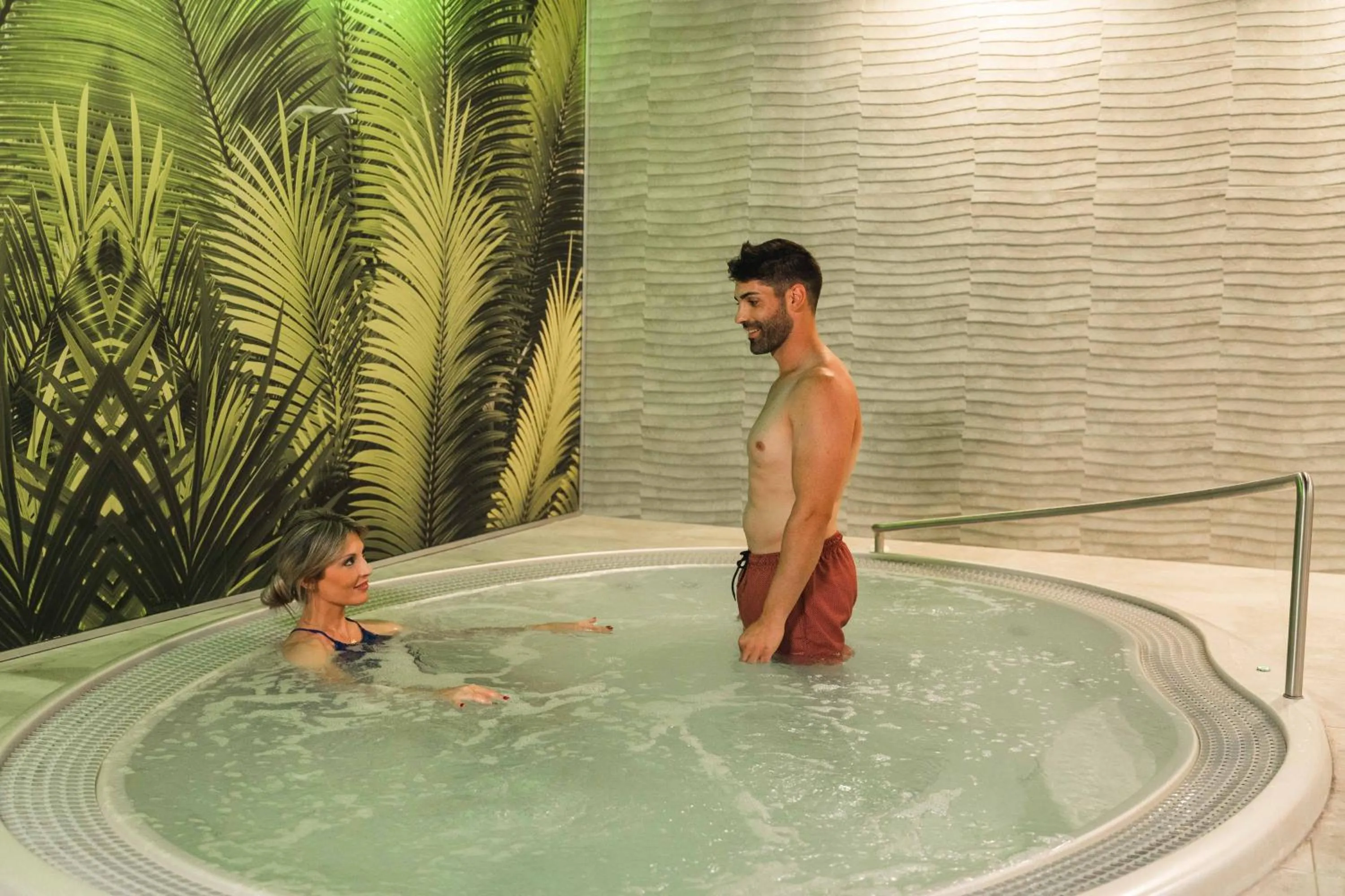 Spa and wellness centre/facilities in Magic Tropical Splash