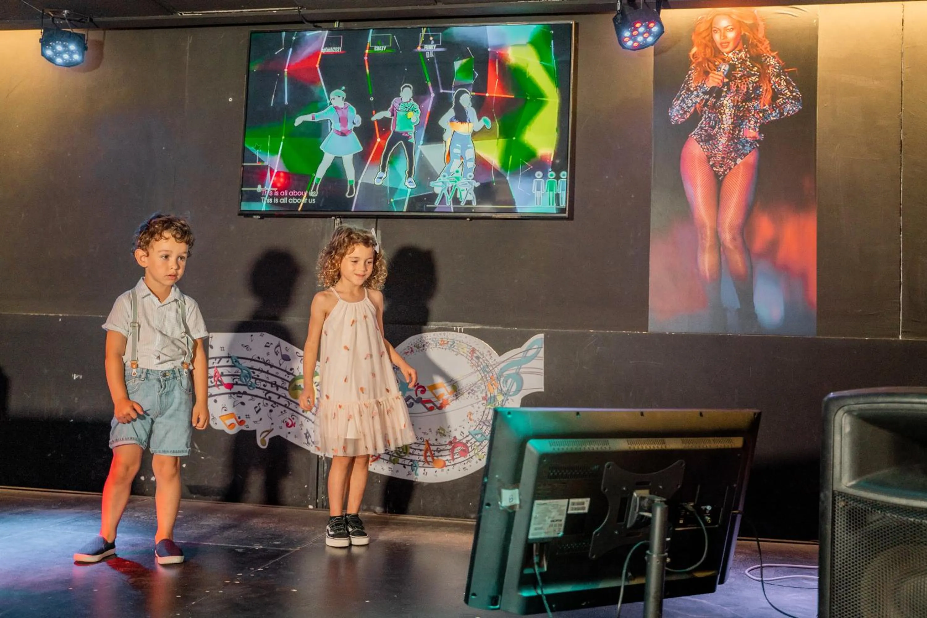 Magic Tropical Splash