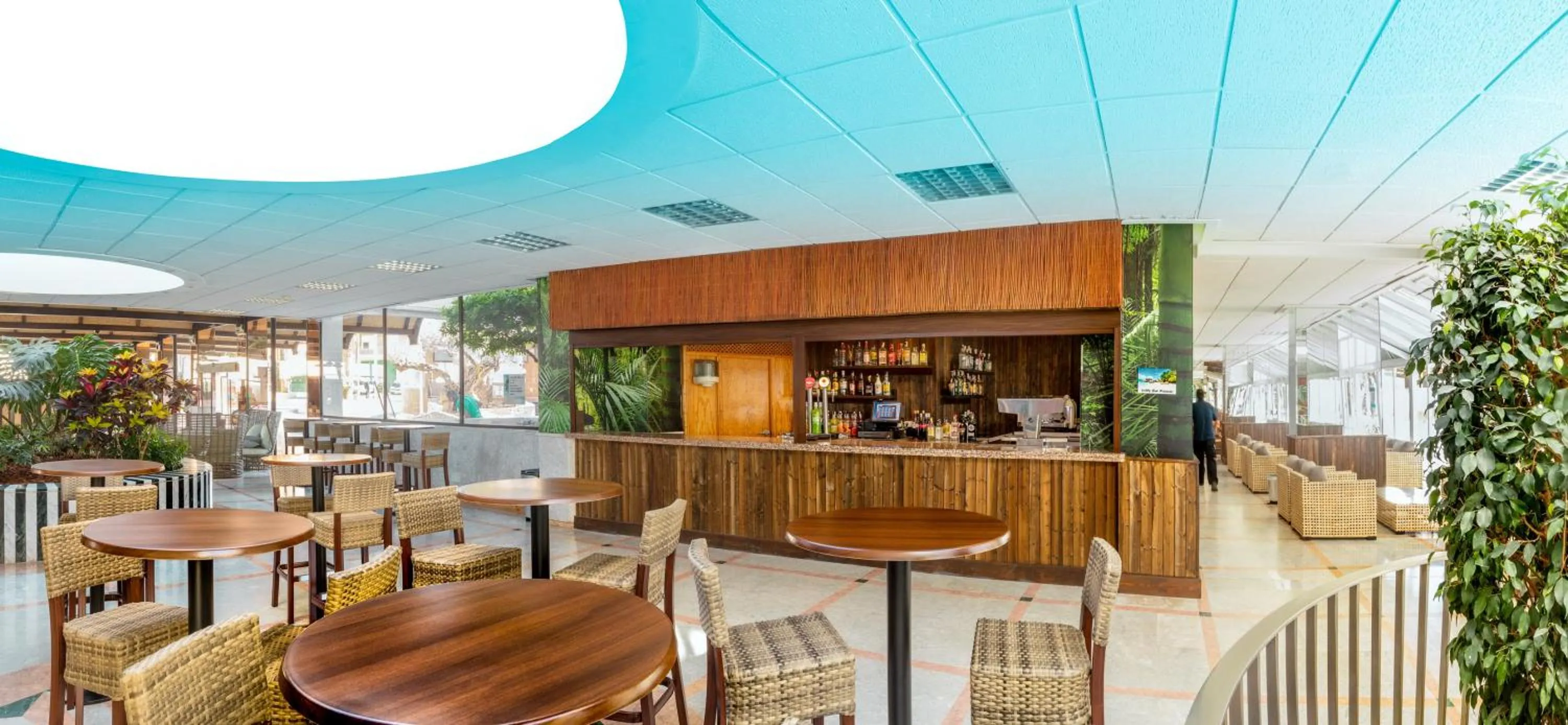 Lounge or bar in Magic Tropical Splash