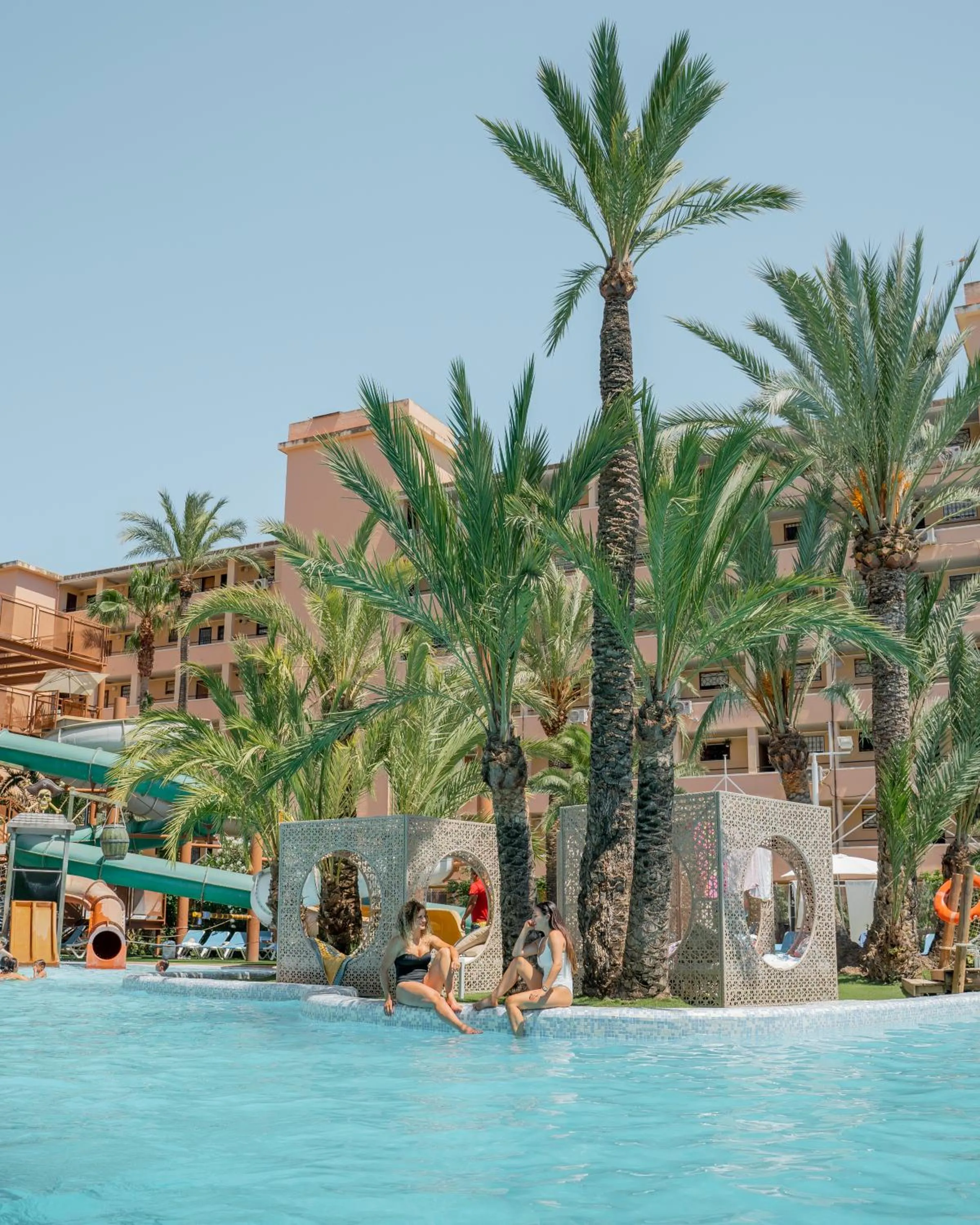 Magic Tropical Splash