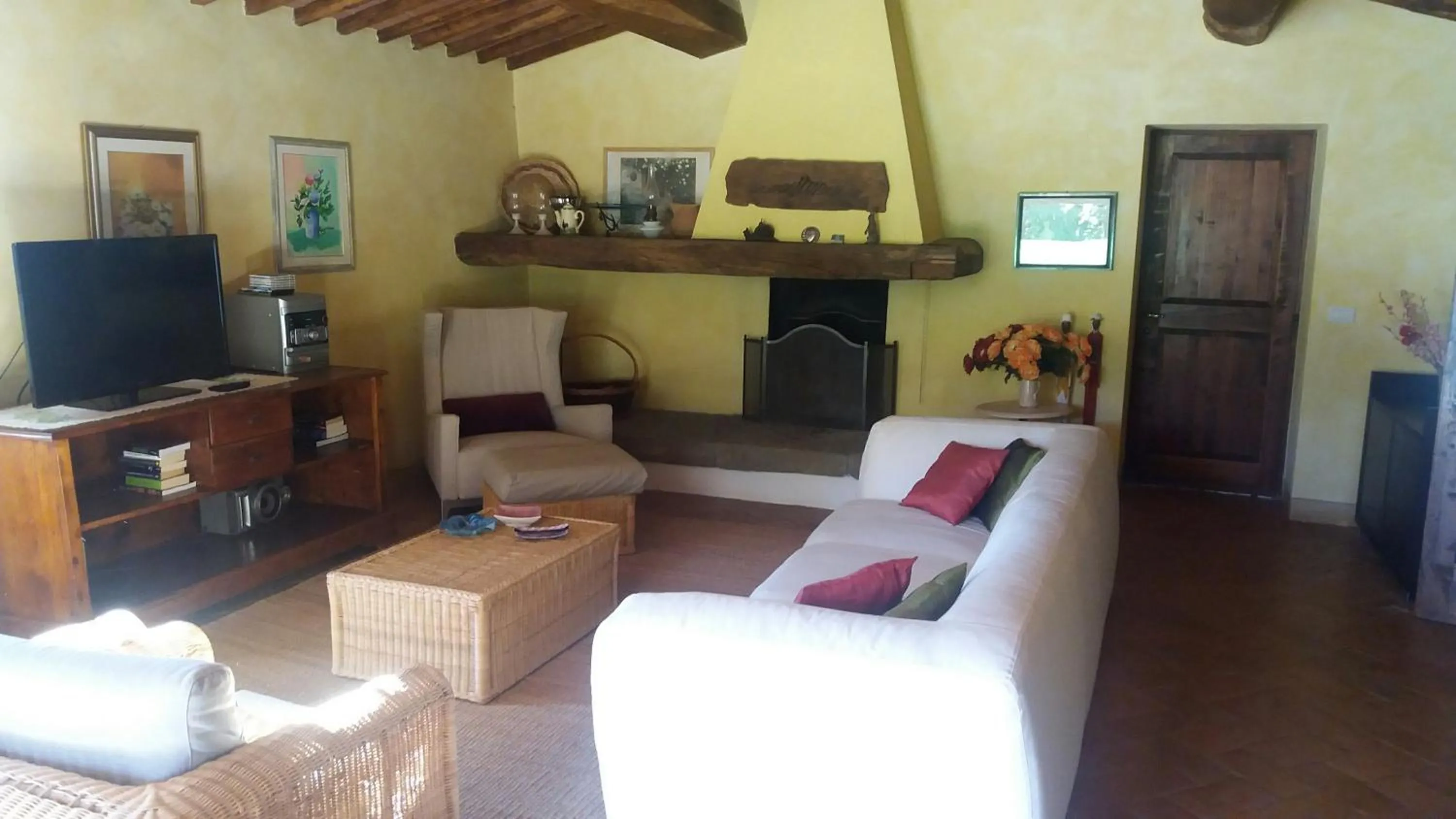 TV and multimedia in Collelungo