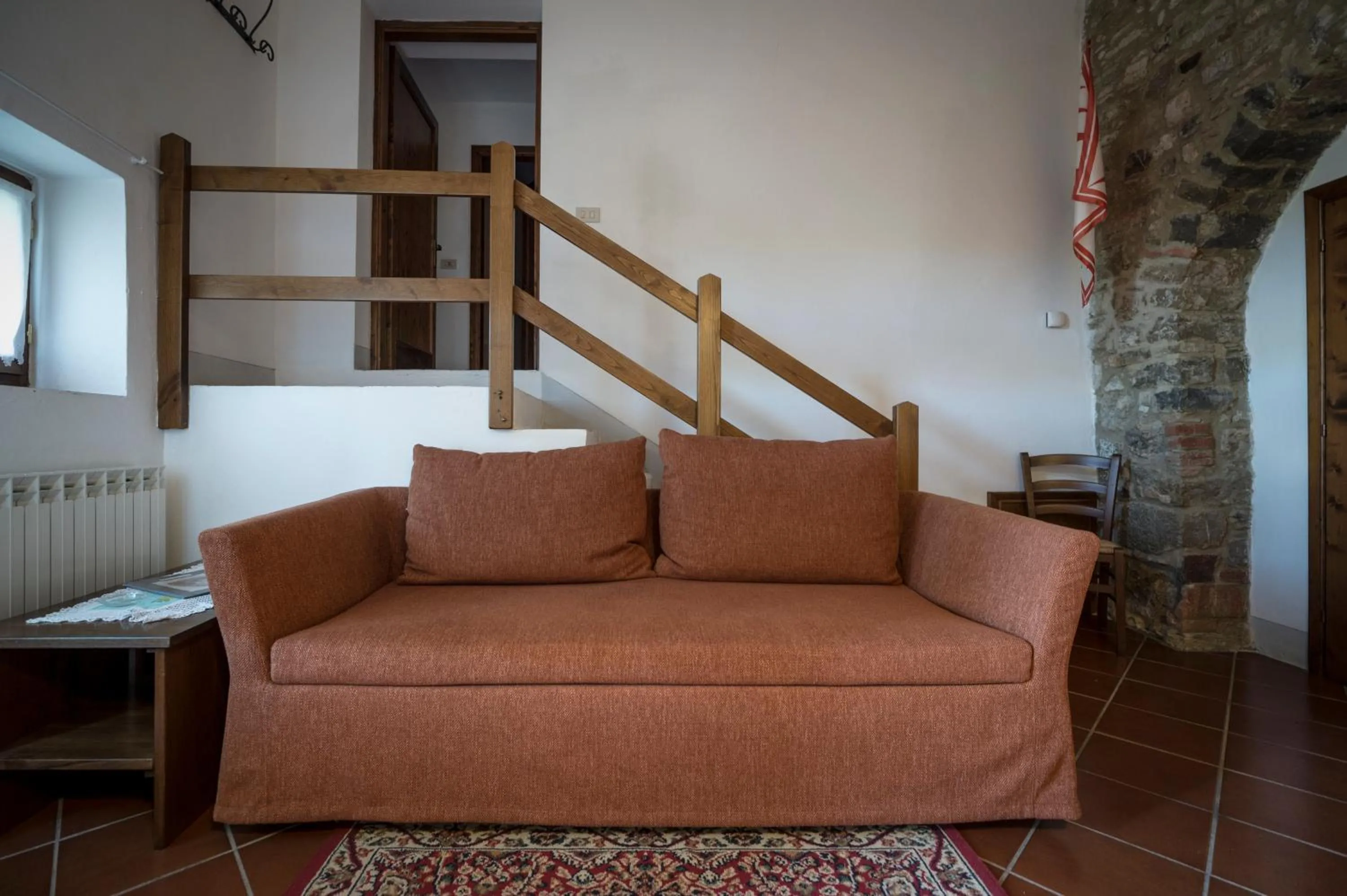 Living room in Collelungo