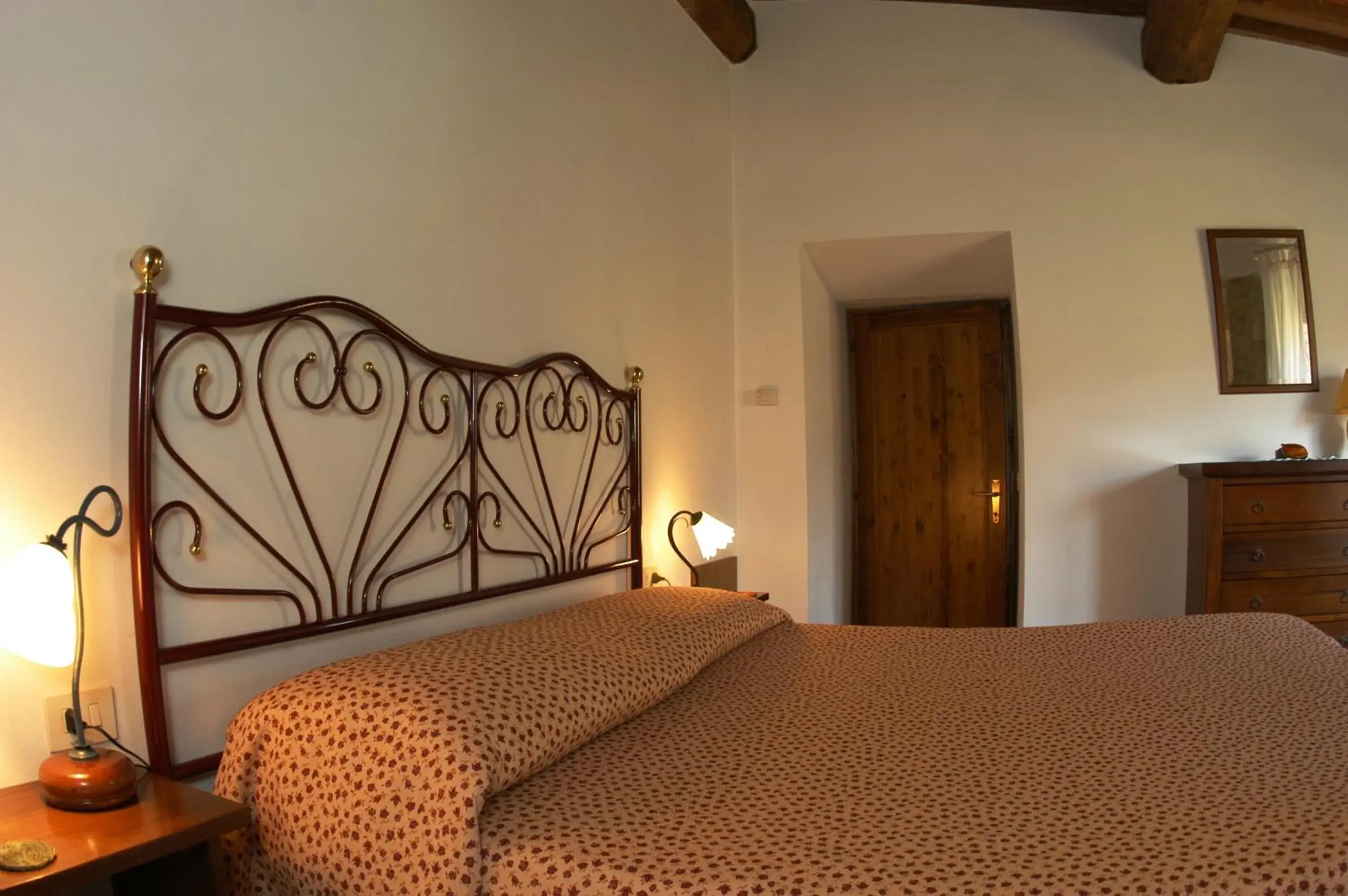 One-Bedroom Apartment with Patio in Collelungo One-Bedroom Apartment with Patio in Collelungo