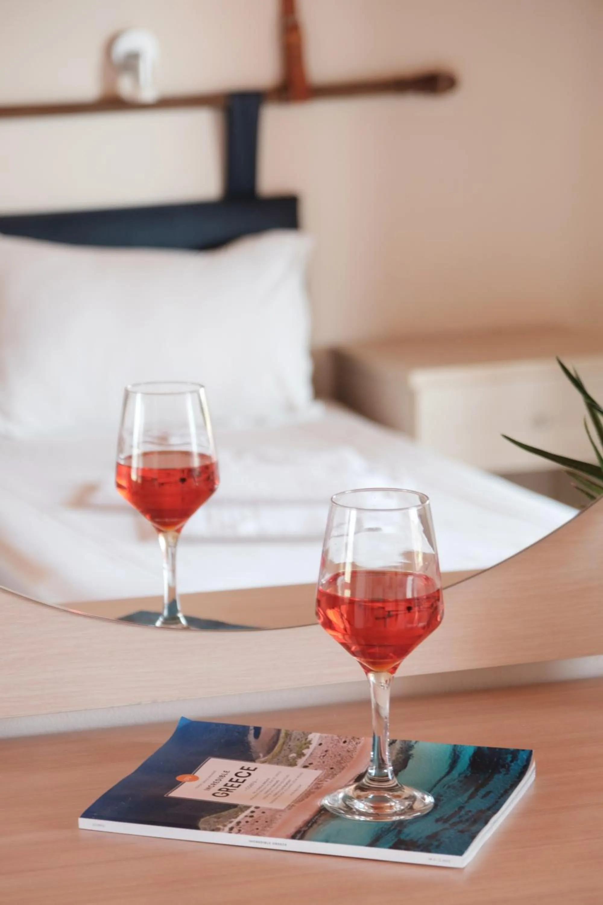 Drinks in Canal D' Amour by Estia