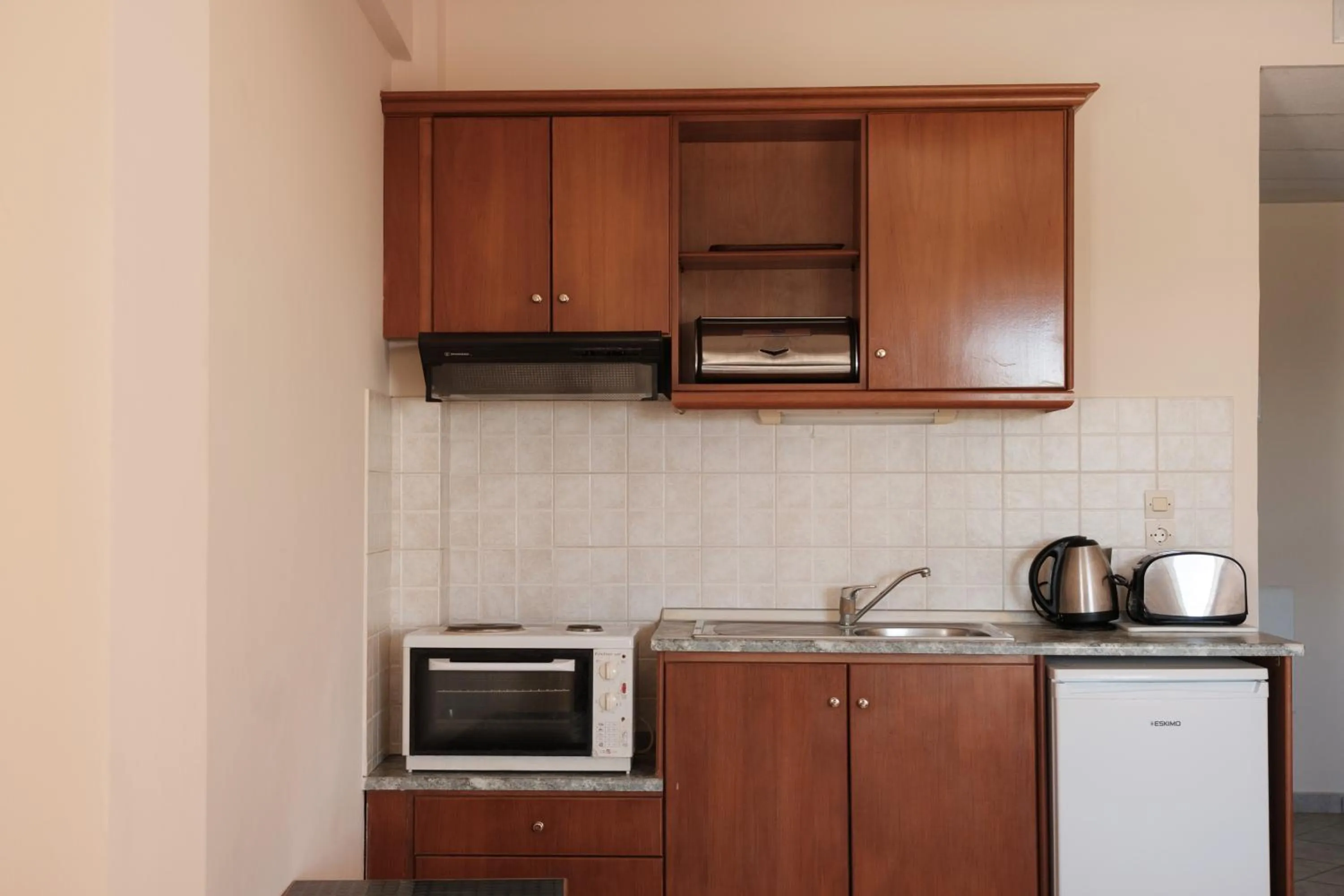 Kitchen or kitchenette in Canal D' Amour by Estia