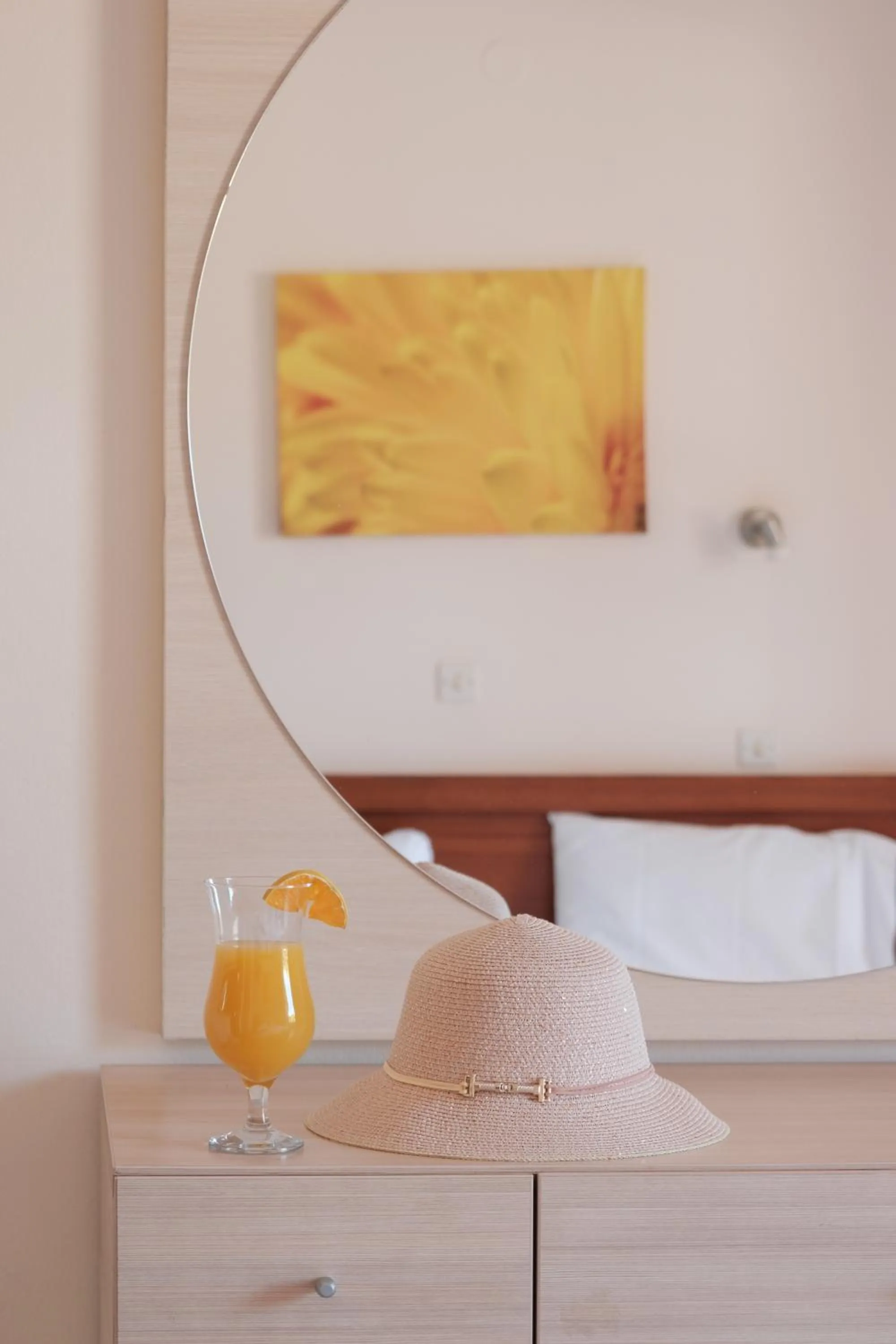 Decorative detail in Canal D' Amour by Estia