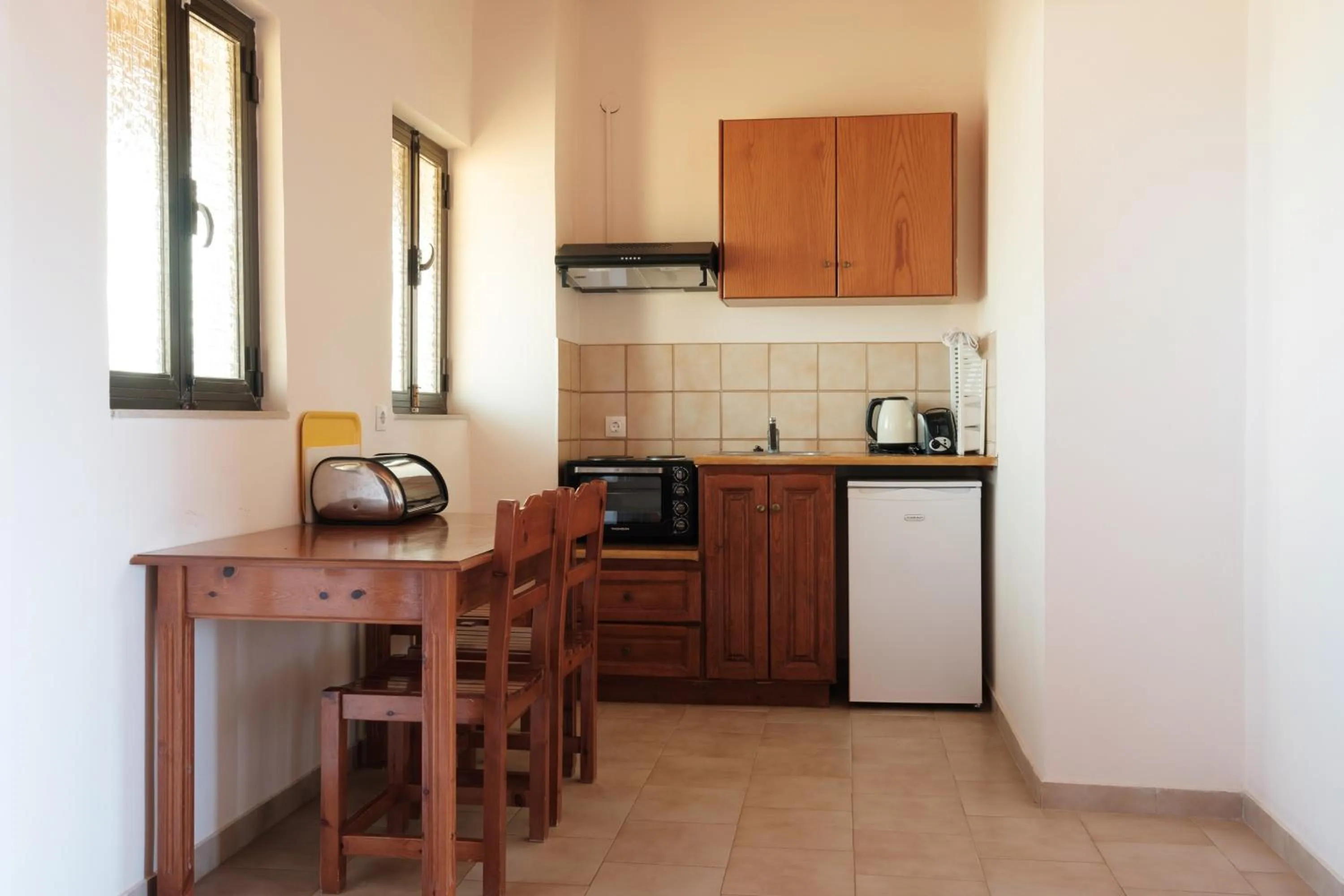 Kitchen or kitchenette in Canal D' Amour by Estia