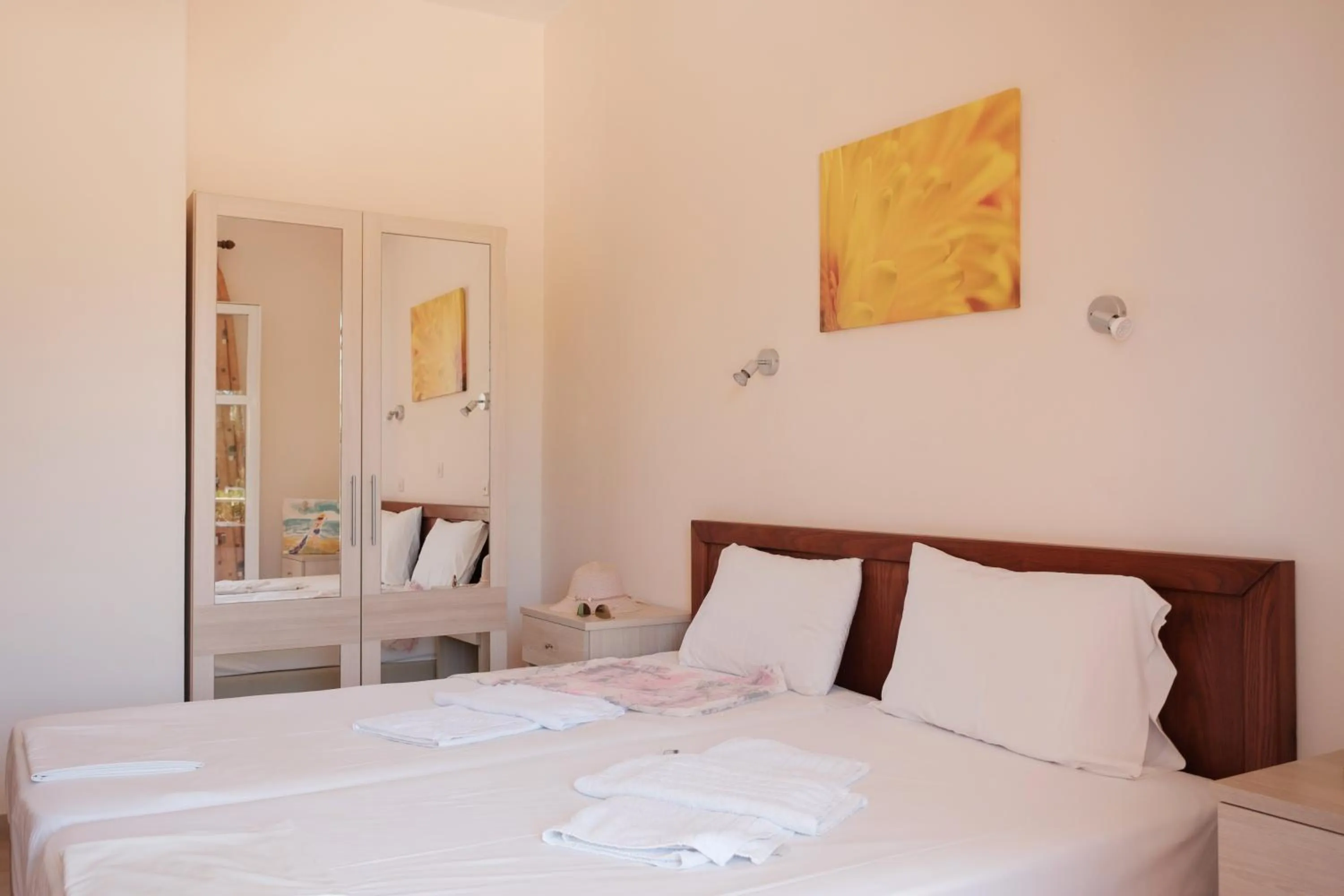 Bedroom, Bed in Canal D' Amour by Estia