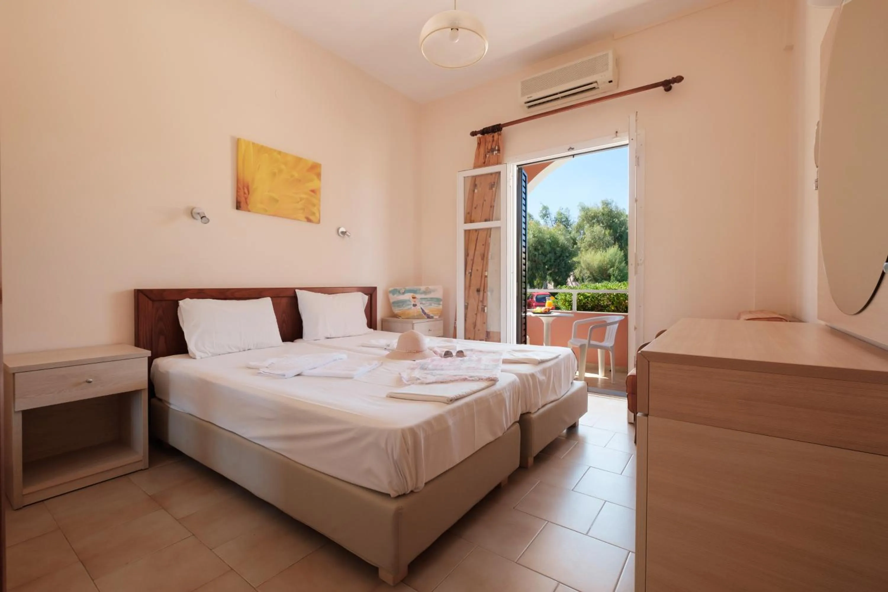 Bedroom, Bed in Canal D' Amour by Estia