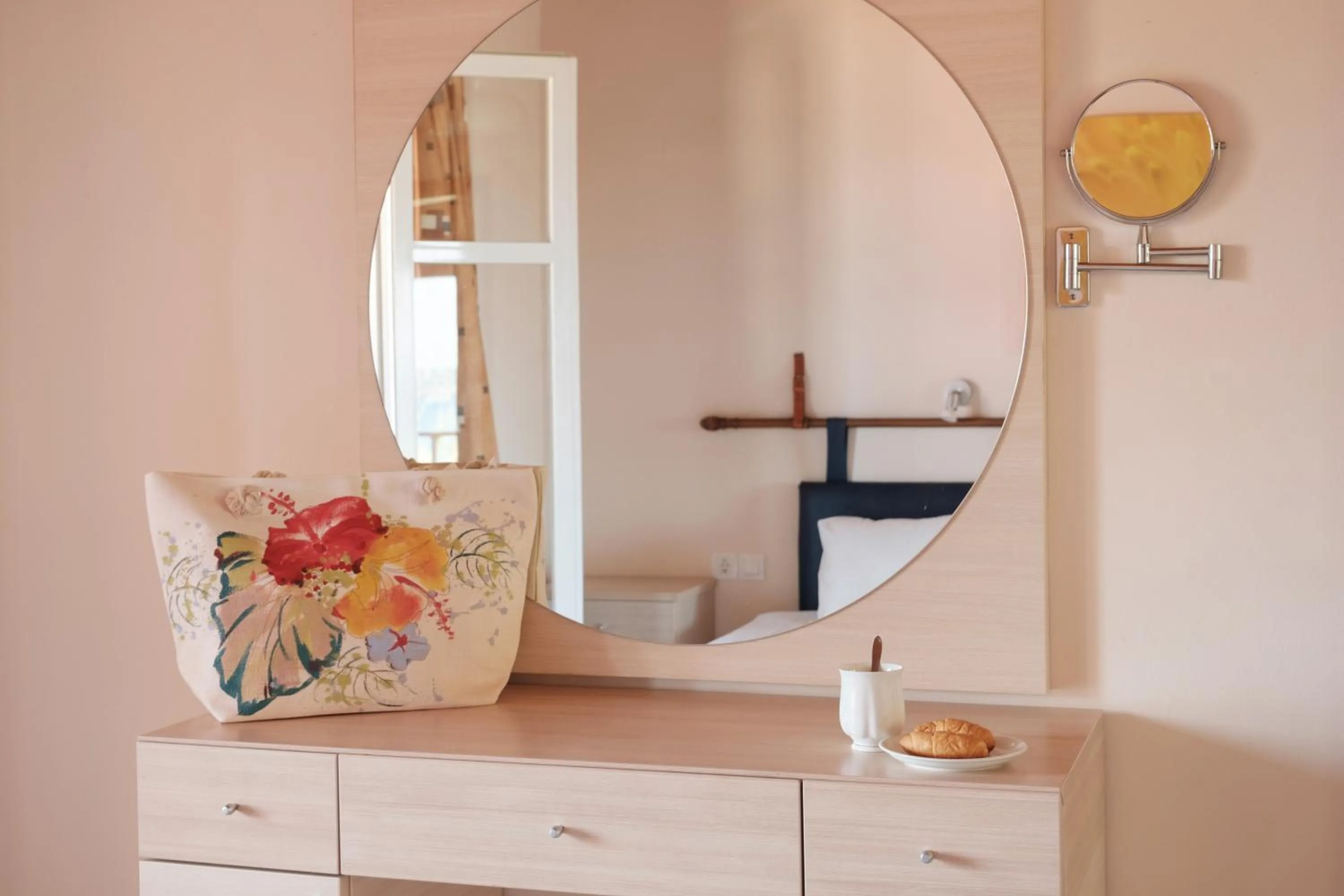 Bedroom in Canal D' Amour by Estia