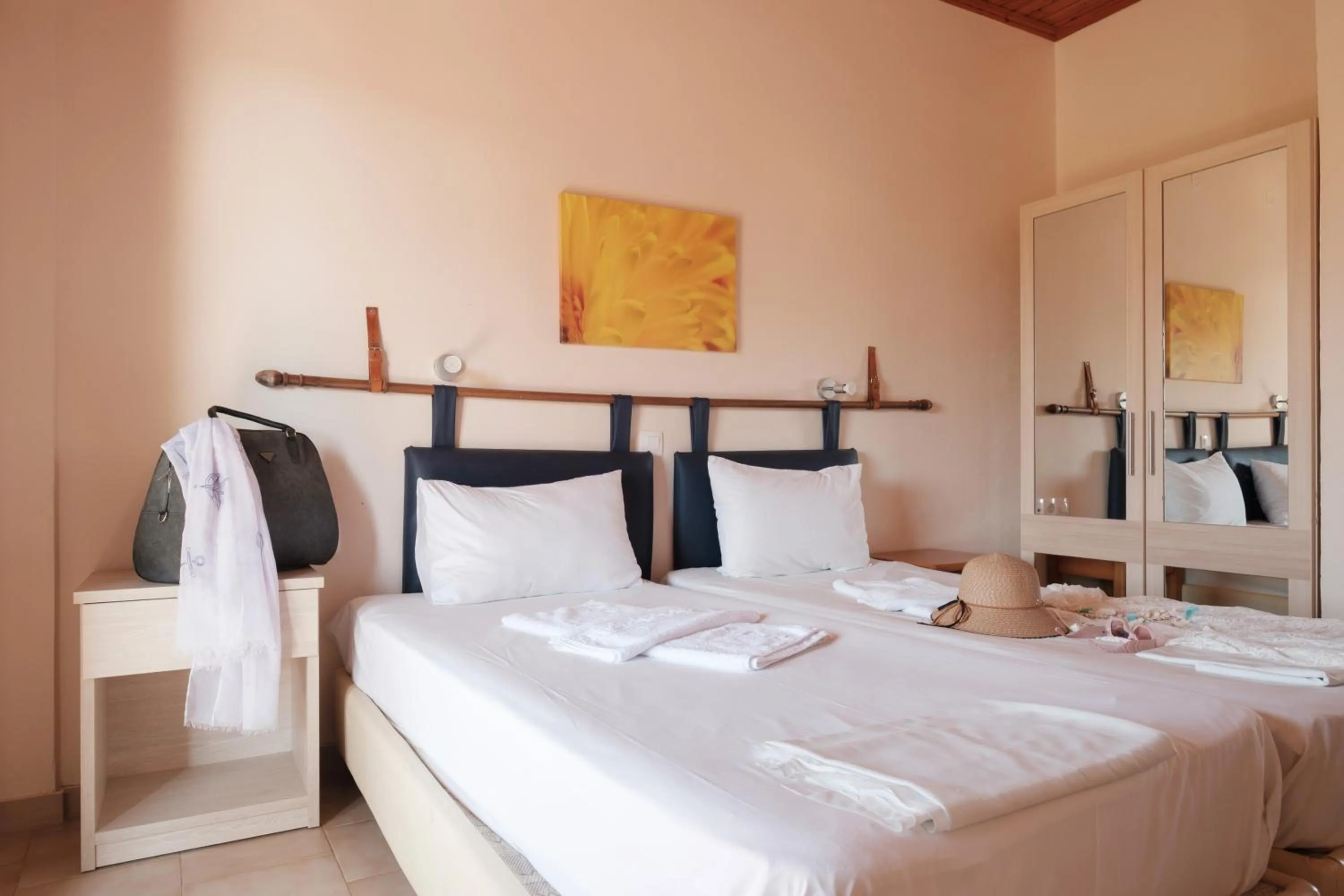 Bedroom, Bed in Canal D' Amour by Estia