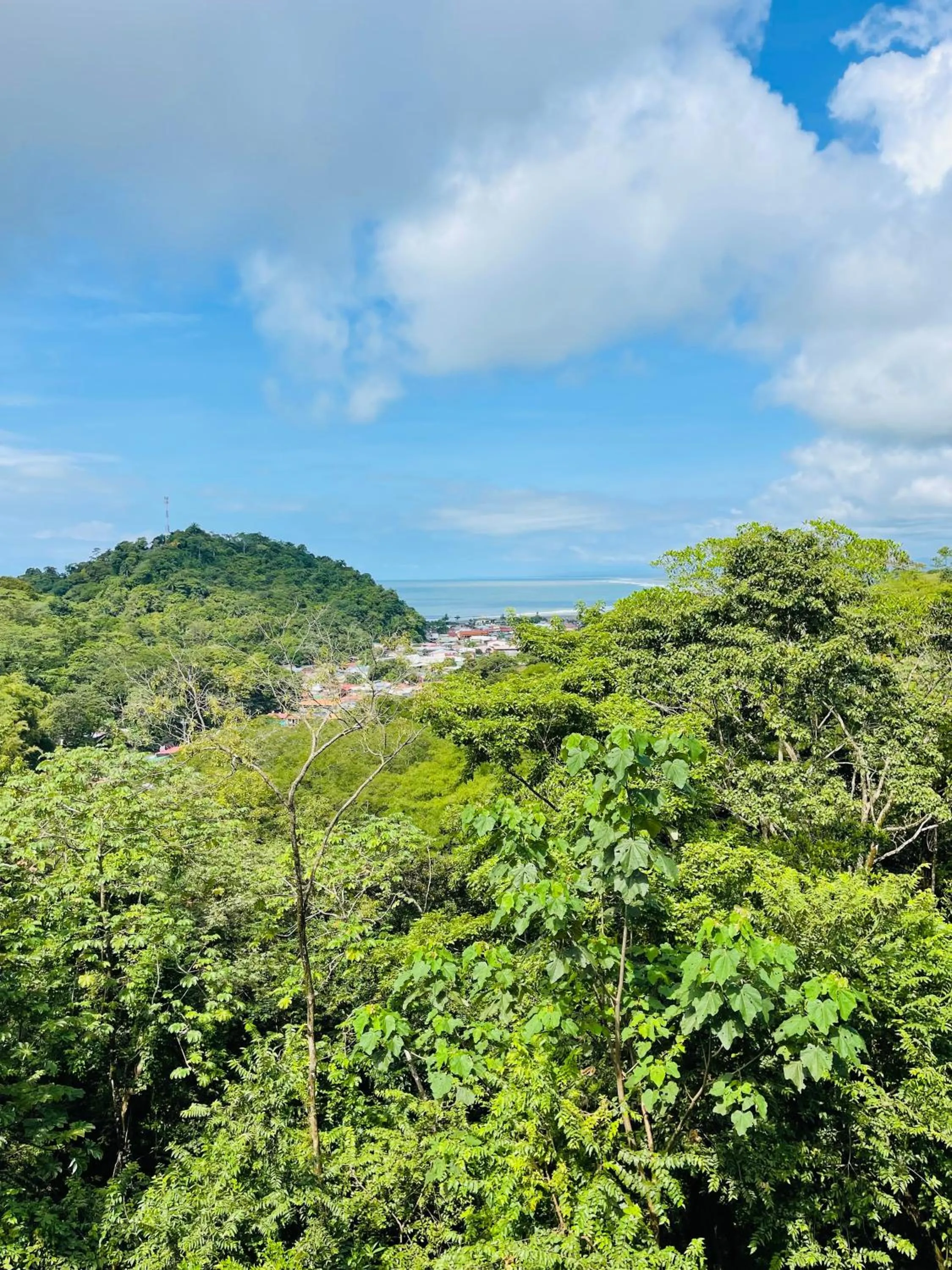 Natural landscape in Vista del Pacifico Boutique Hotel