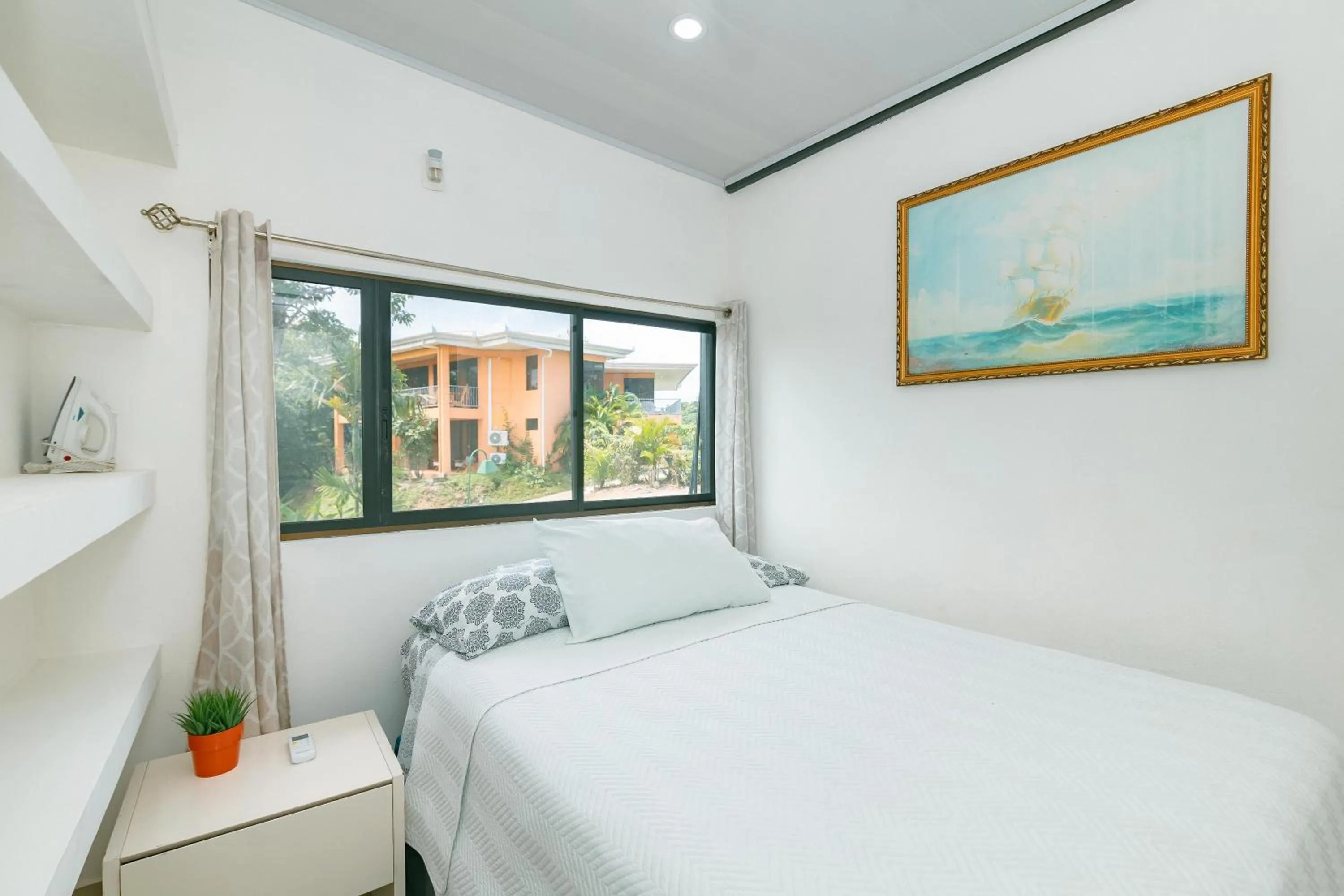 Bedroom, Bed in Vista del Pacifico Boutique Hotel